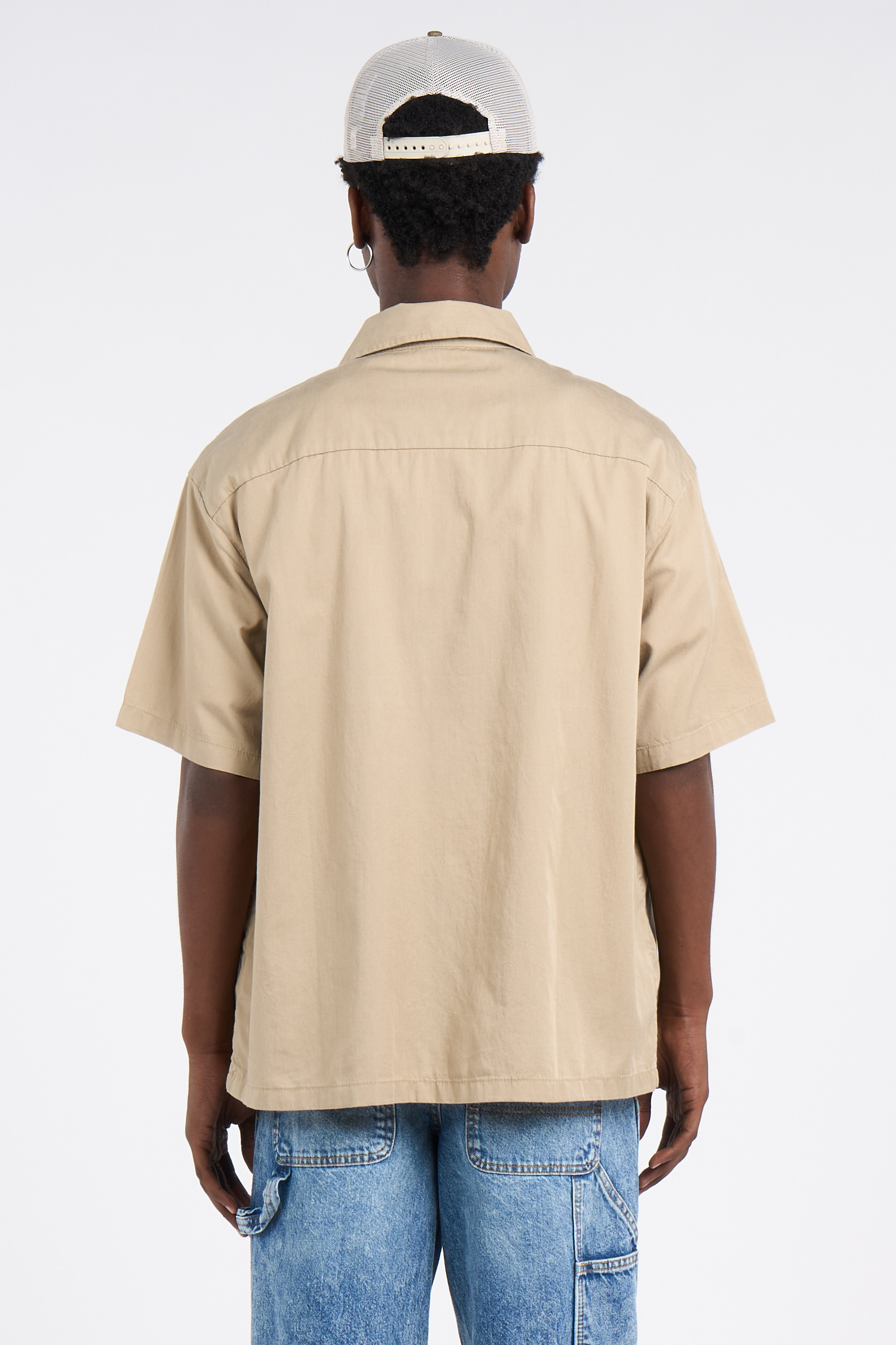 Shirt Beige