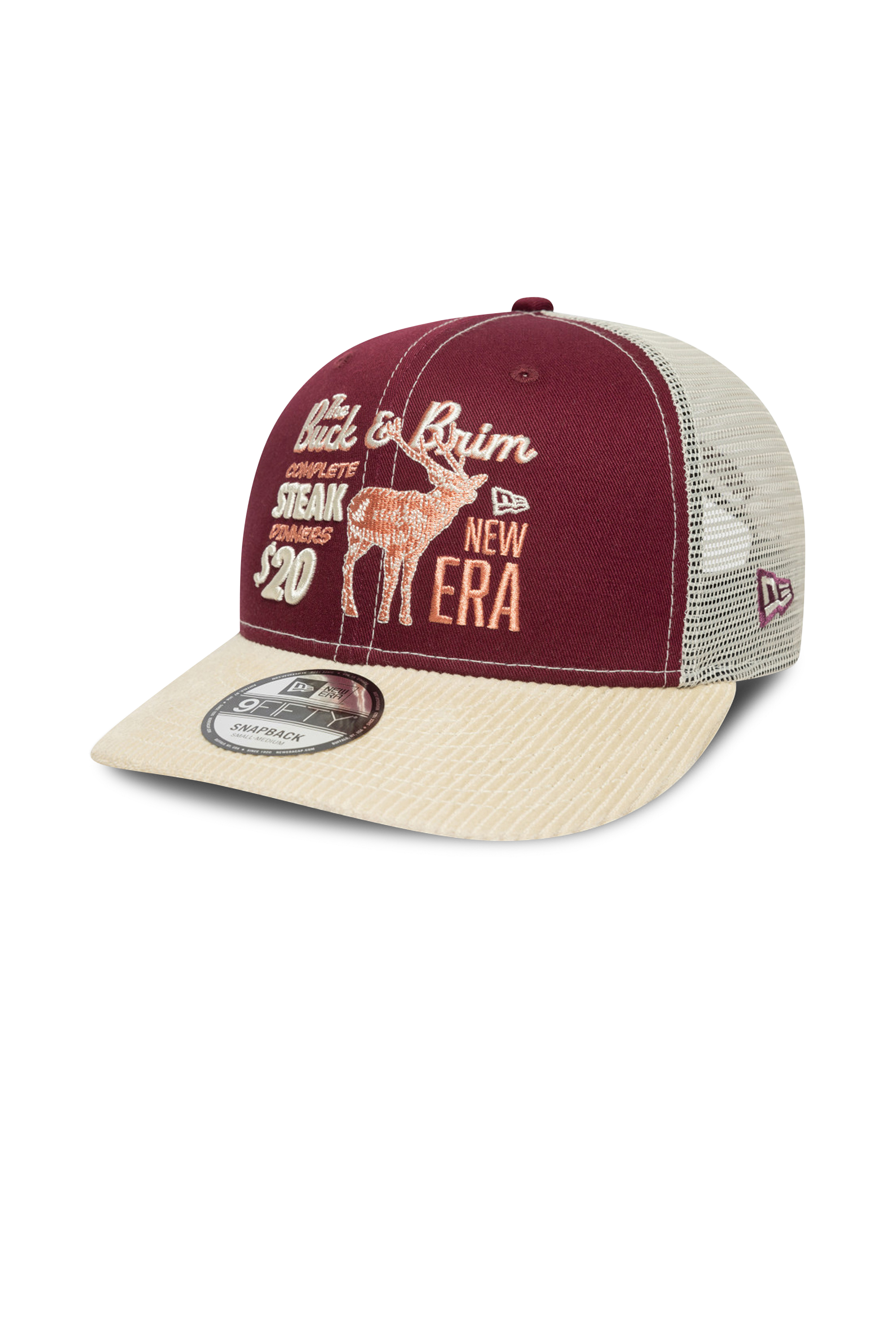 Casquette Rouge