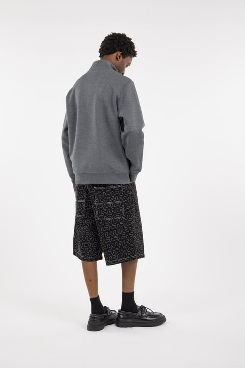 POLO RALPH LAUREN Sweatshirt Gris
