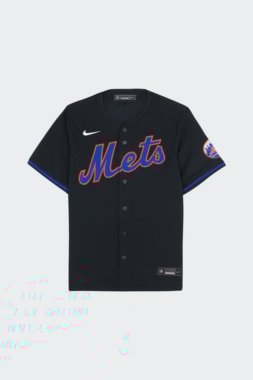 NIKE MLB Maillot de baseball Noir