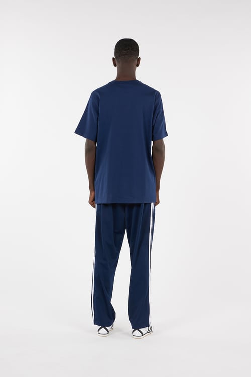 ADIDAS T-shirt Bleu