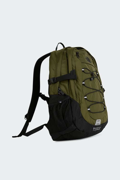 THE NORTH FACE Sac à dos zippé Kaki