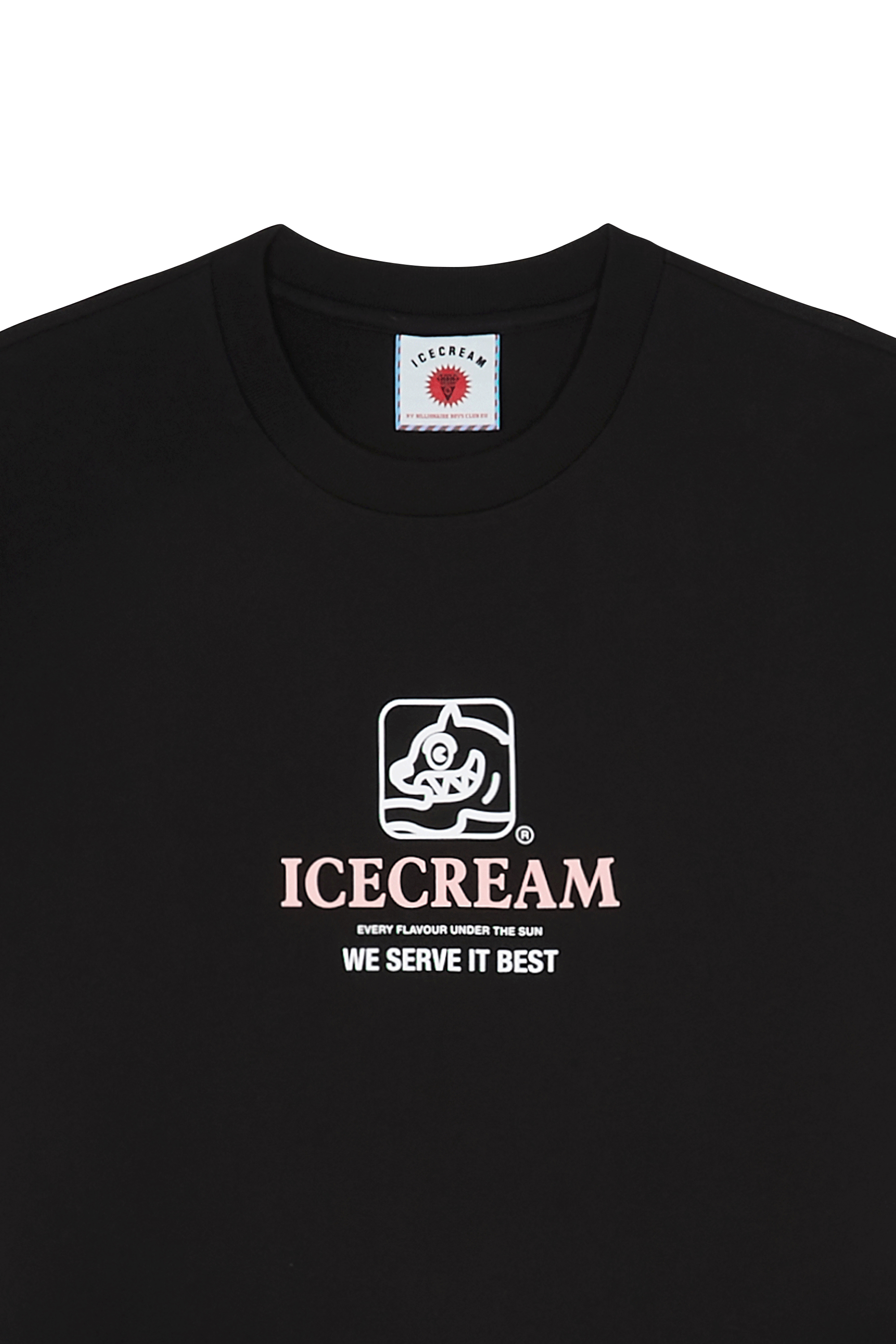 T-shirt | Noir ICE CREAM Homme
