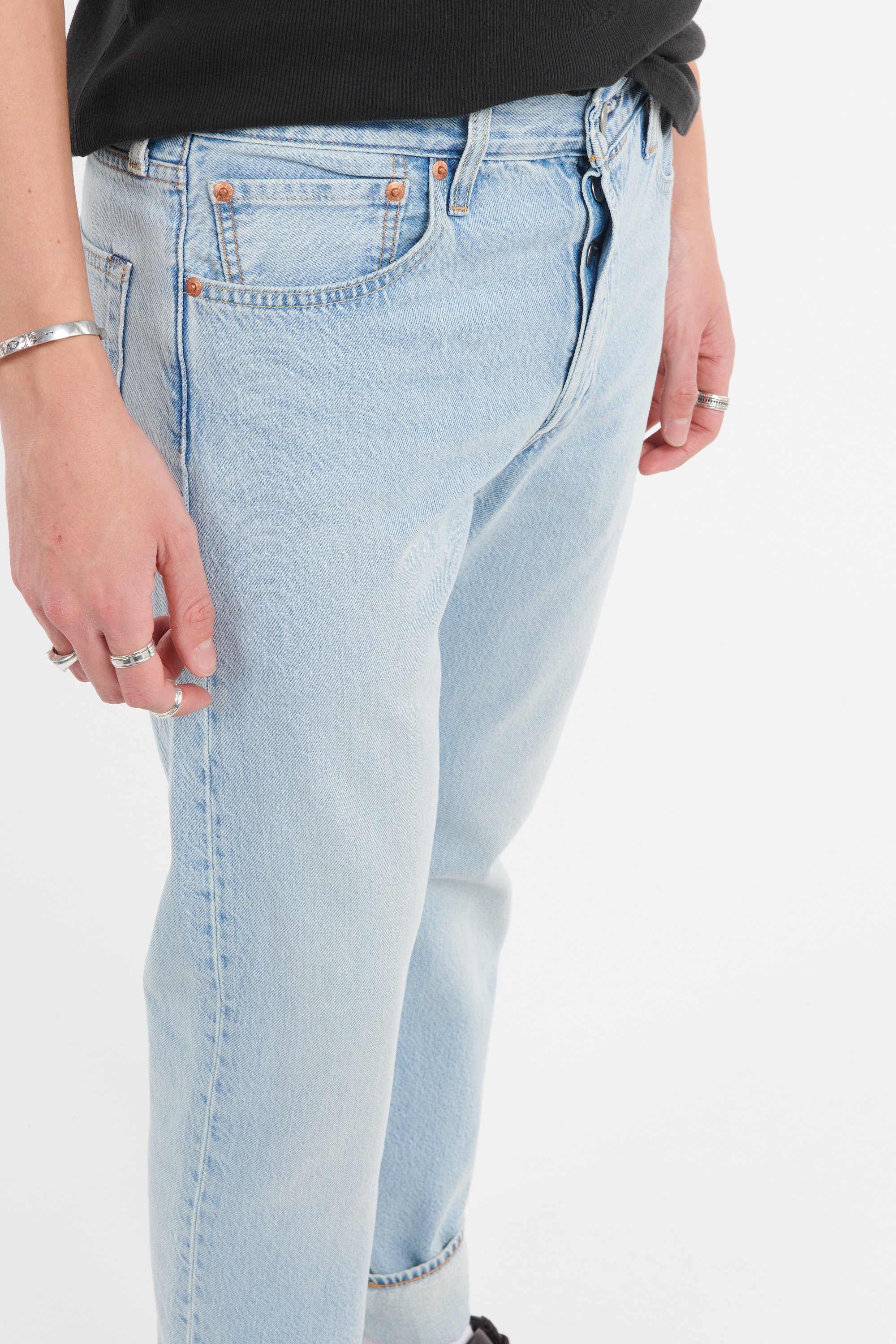 LEVI'S Jean Bleu