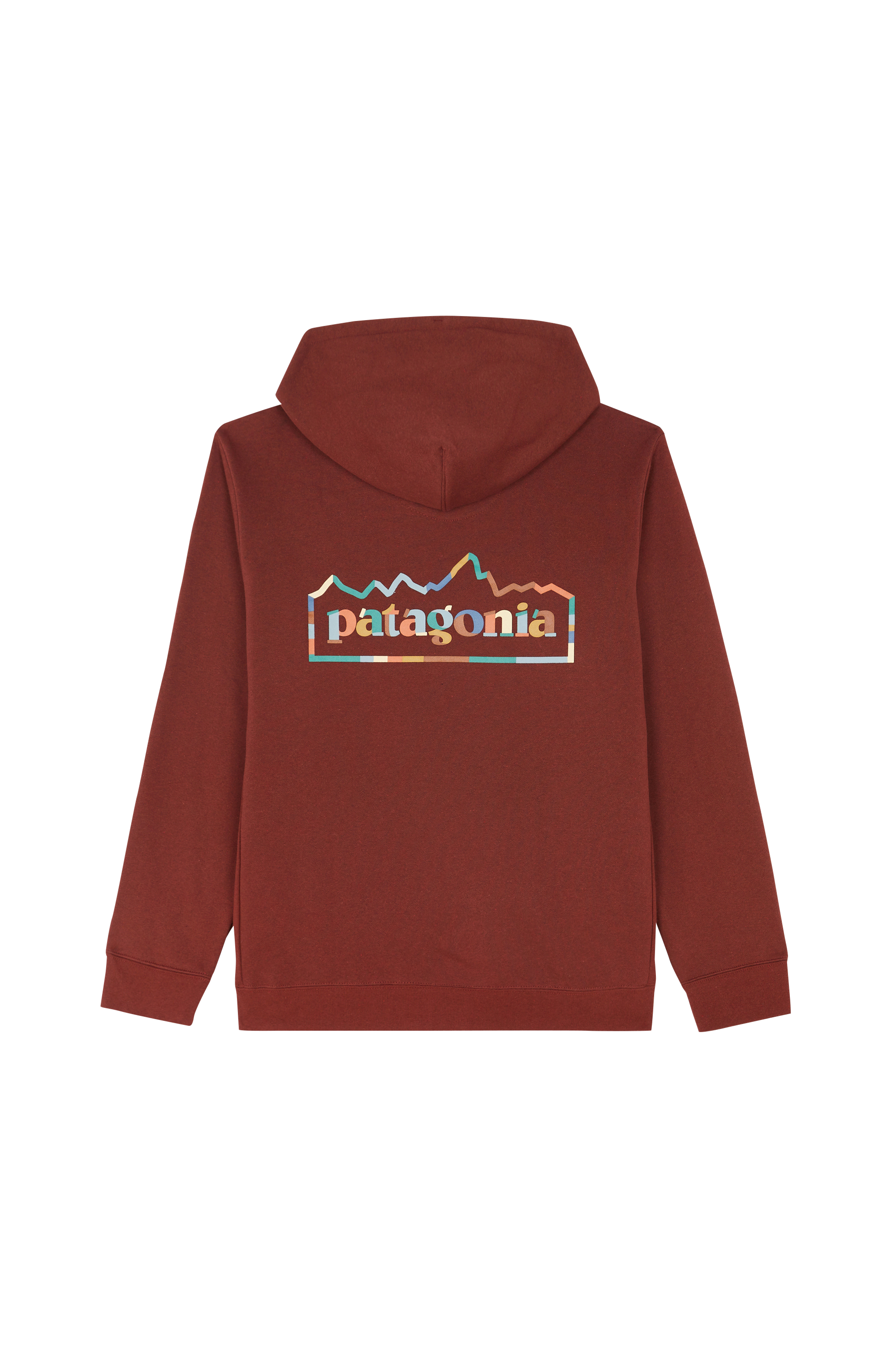 Hoodie Marron