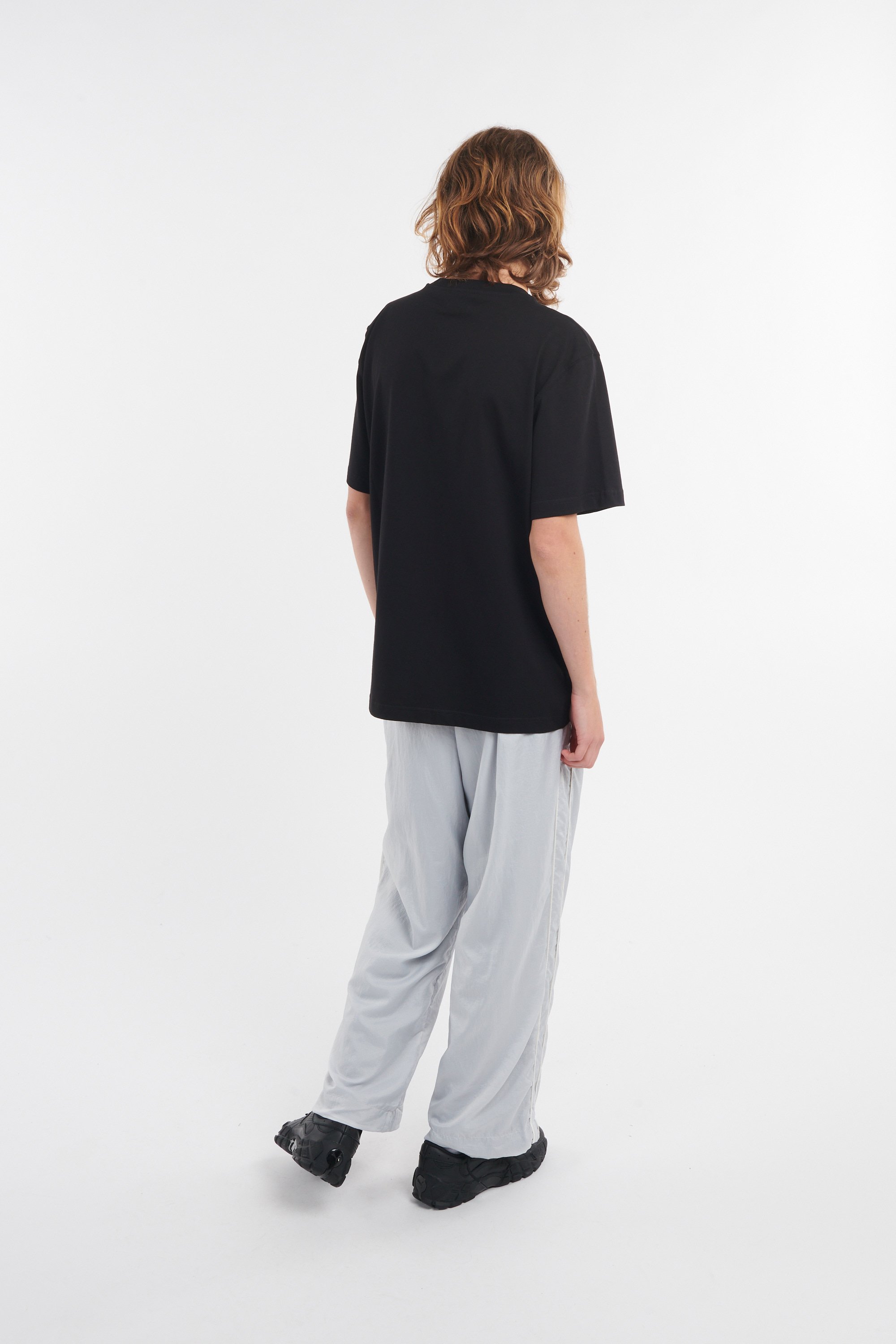 T-shirt | Noir DAILY PAPER Homme