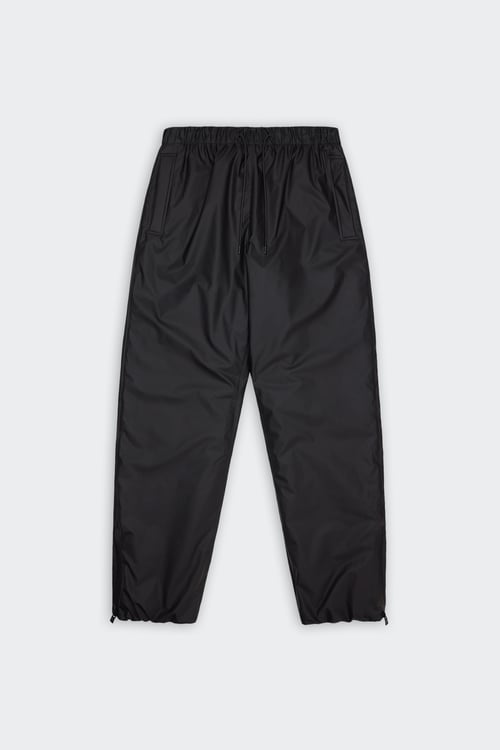 RAINS Pantalon Noir