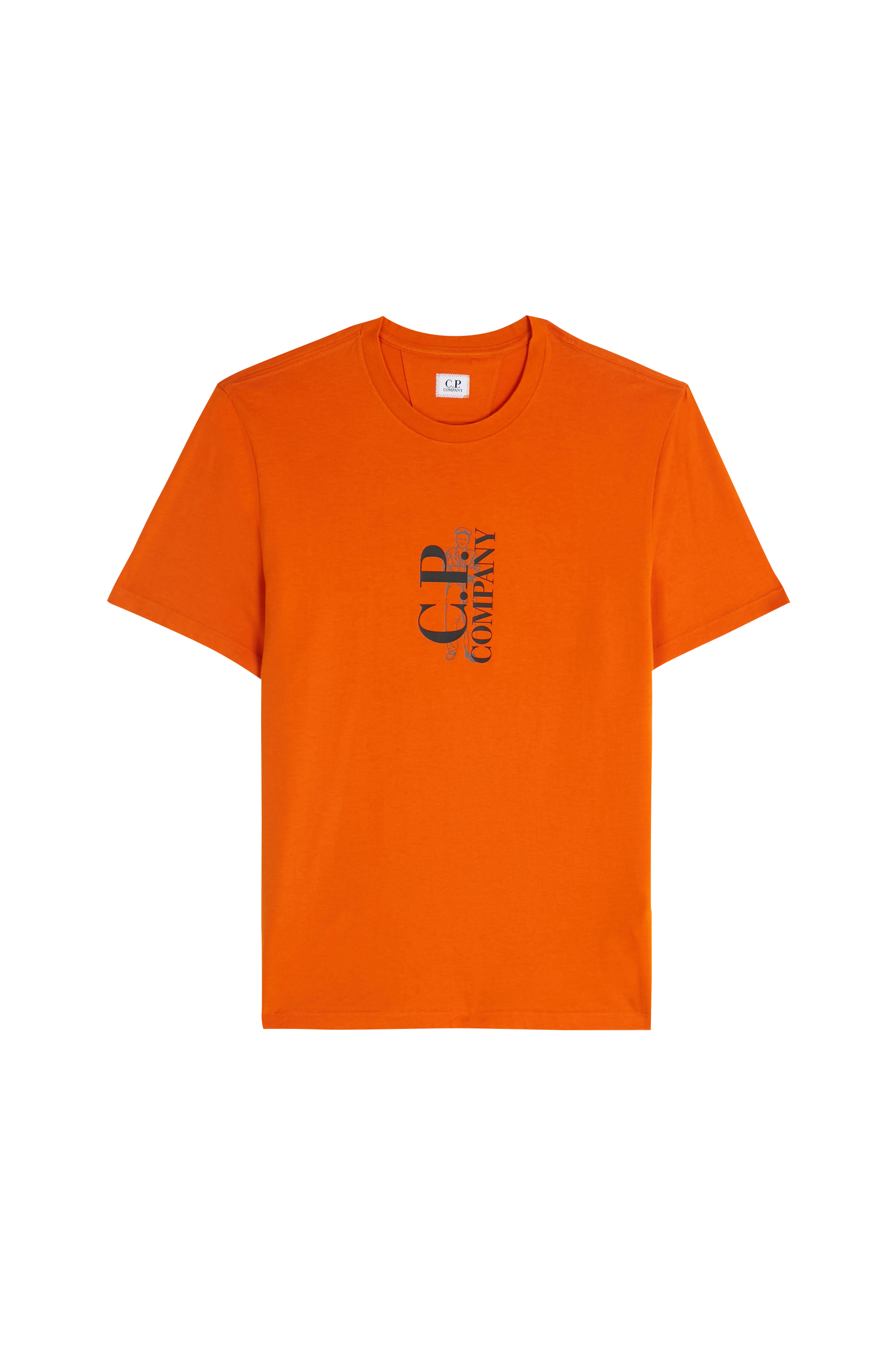 T-shirt Orange