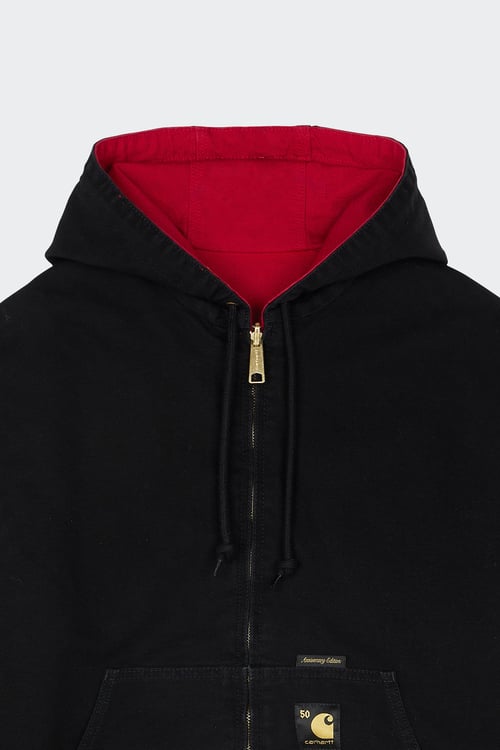 CARHARTT WIP Veste Noir