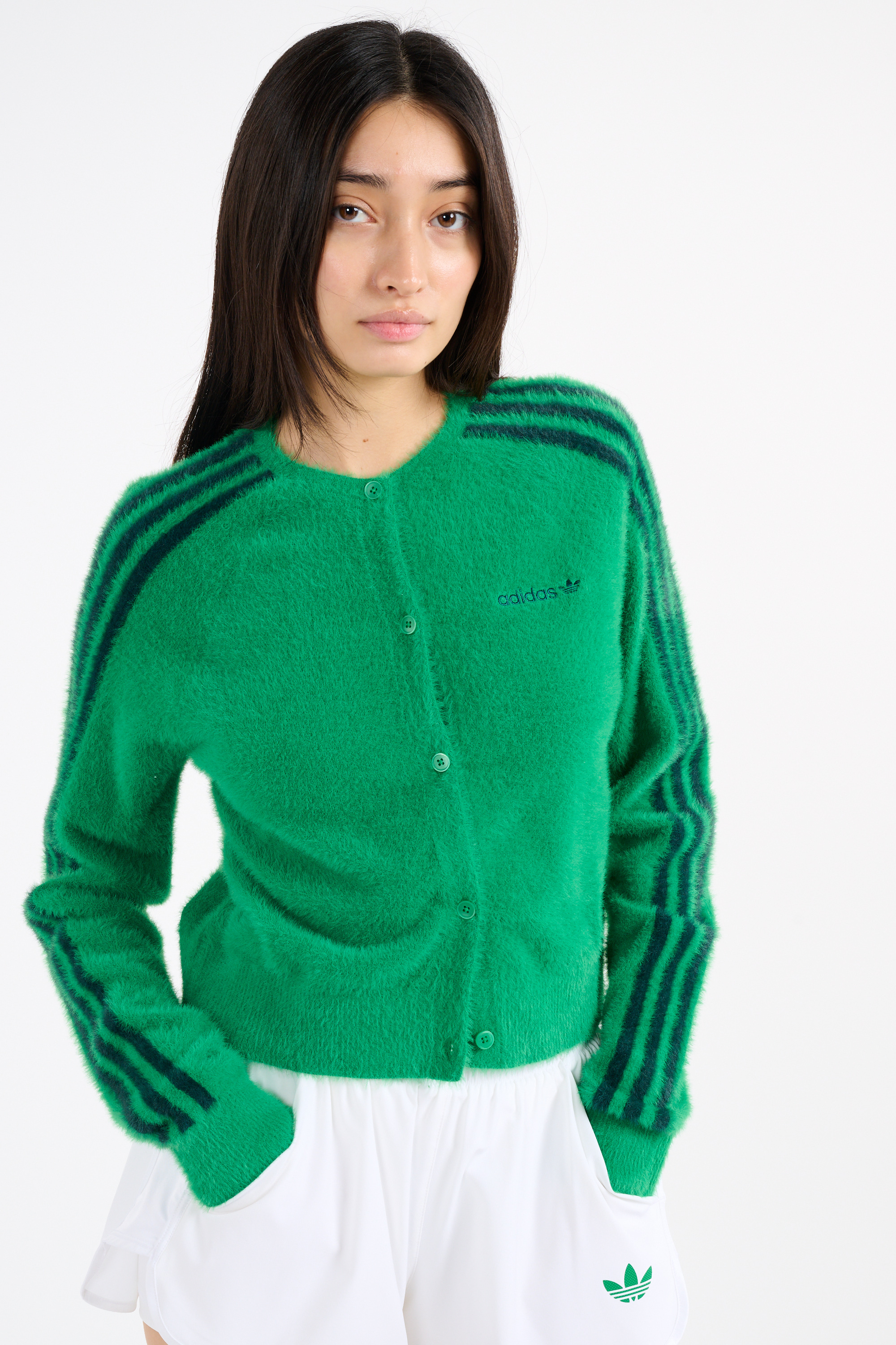 Cardigan Green