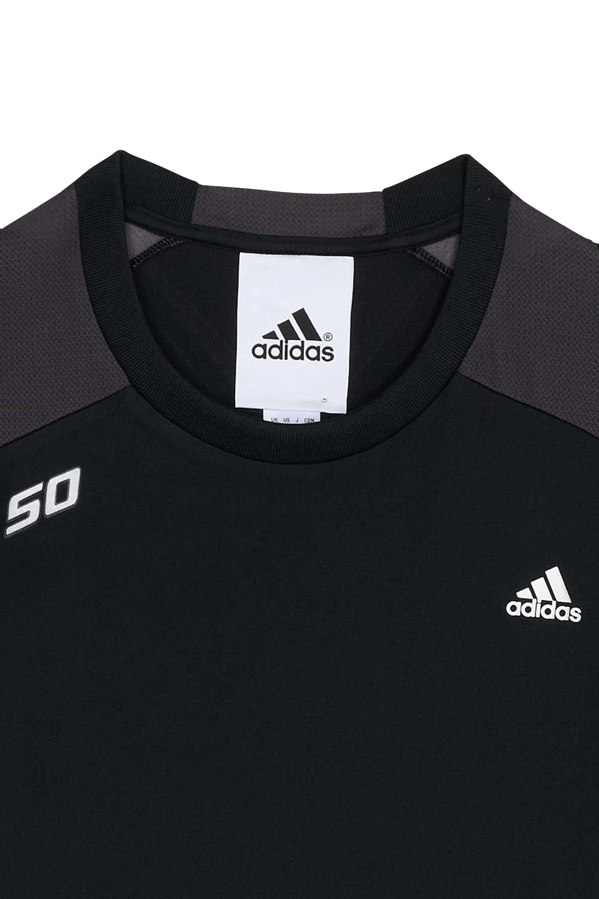 Maillot de sport Noir