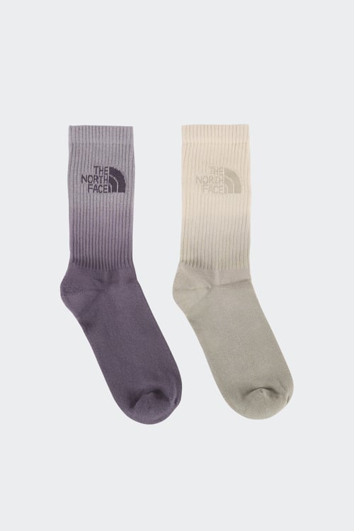 Lot de 2 paires de chaussettes - Taille S Vert