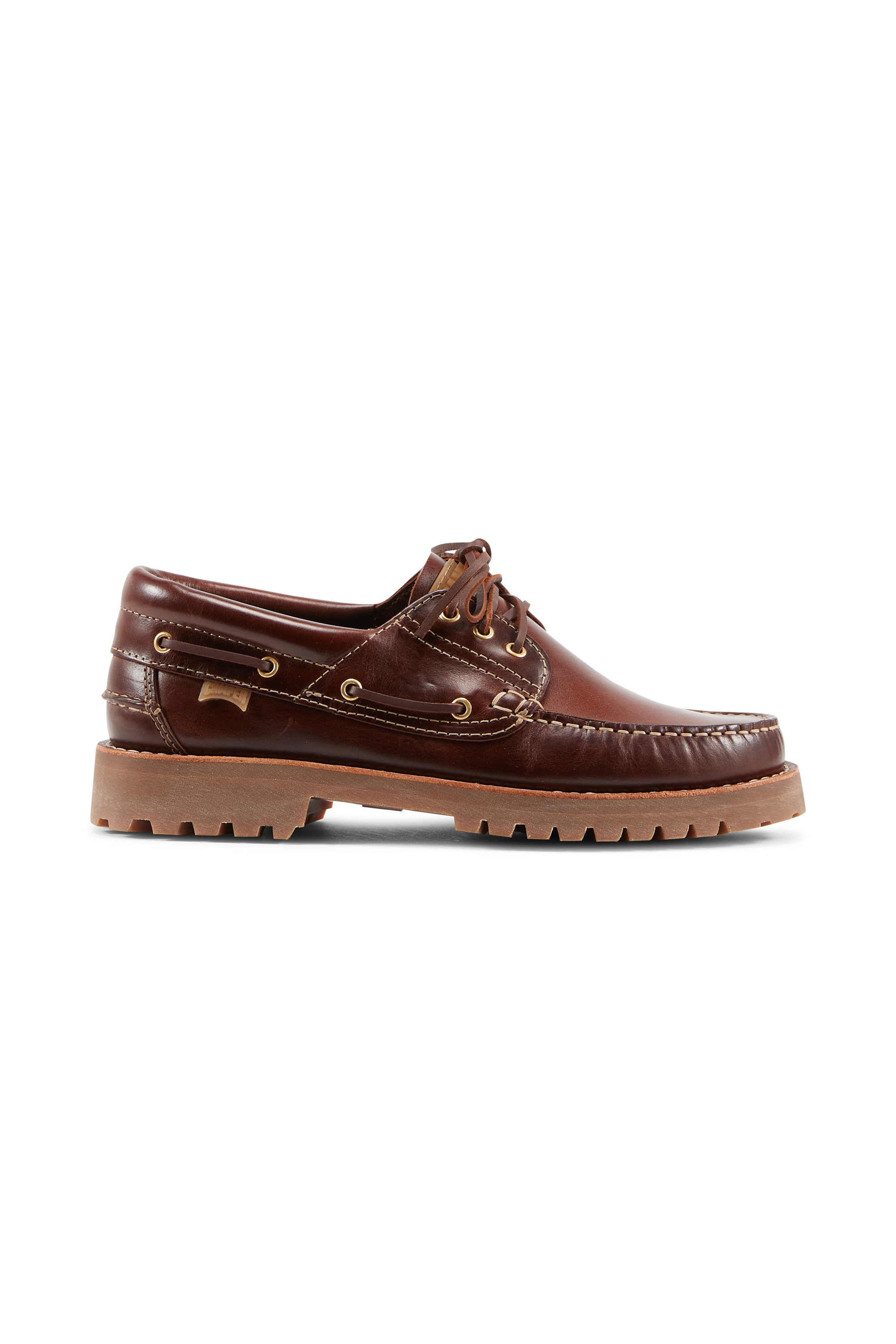 Mocassins CAMPER Marron