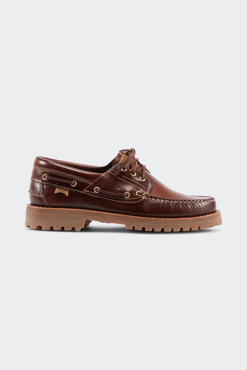 Mocassins - Taille 42 Marron
