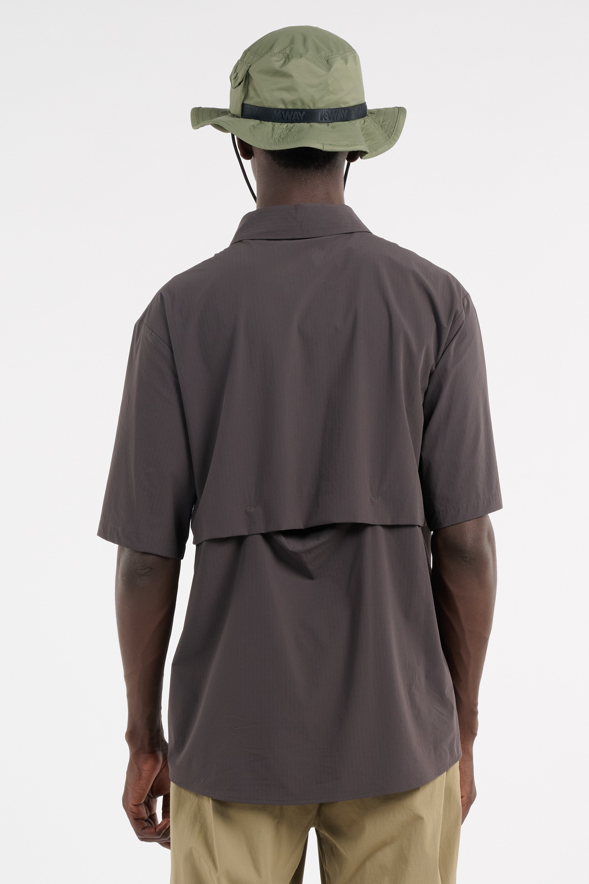 Shirt | Black HIKING PATROL Men
