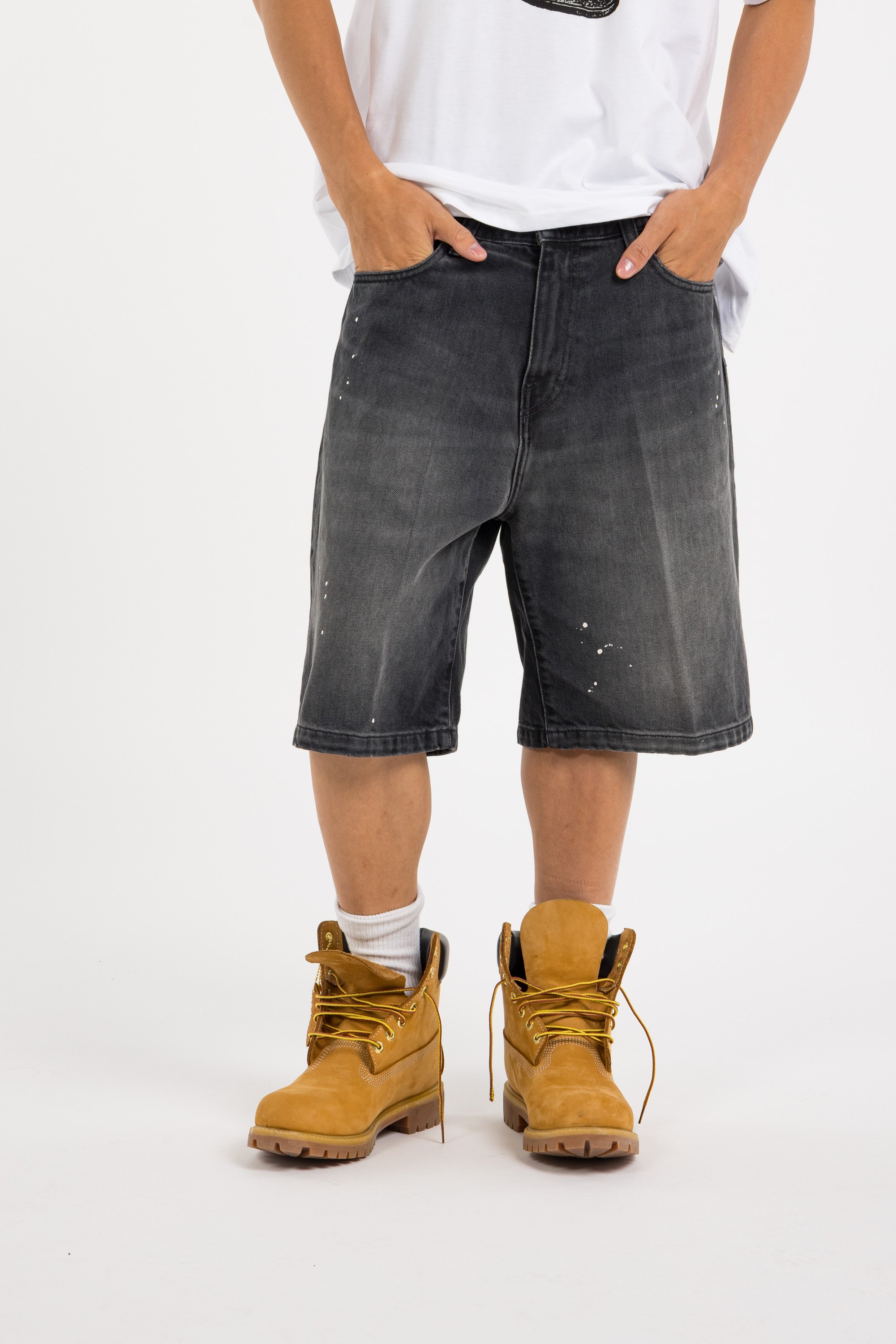 Shorts | Black CARHARTT WIP Men