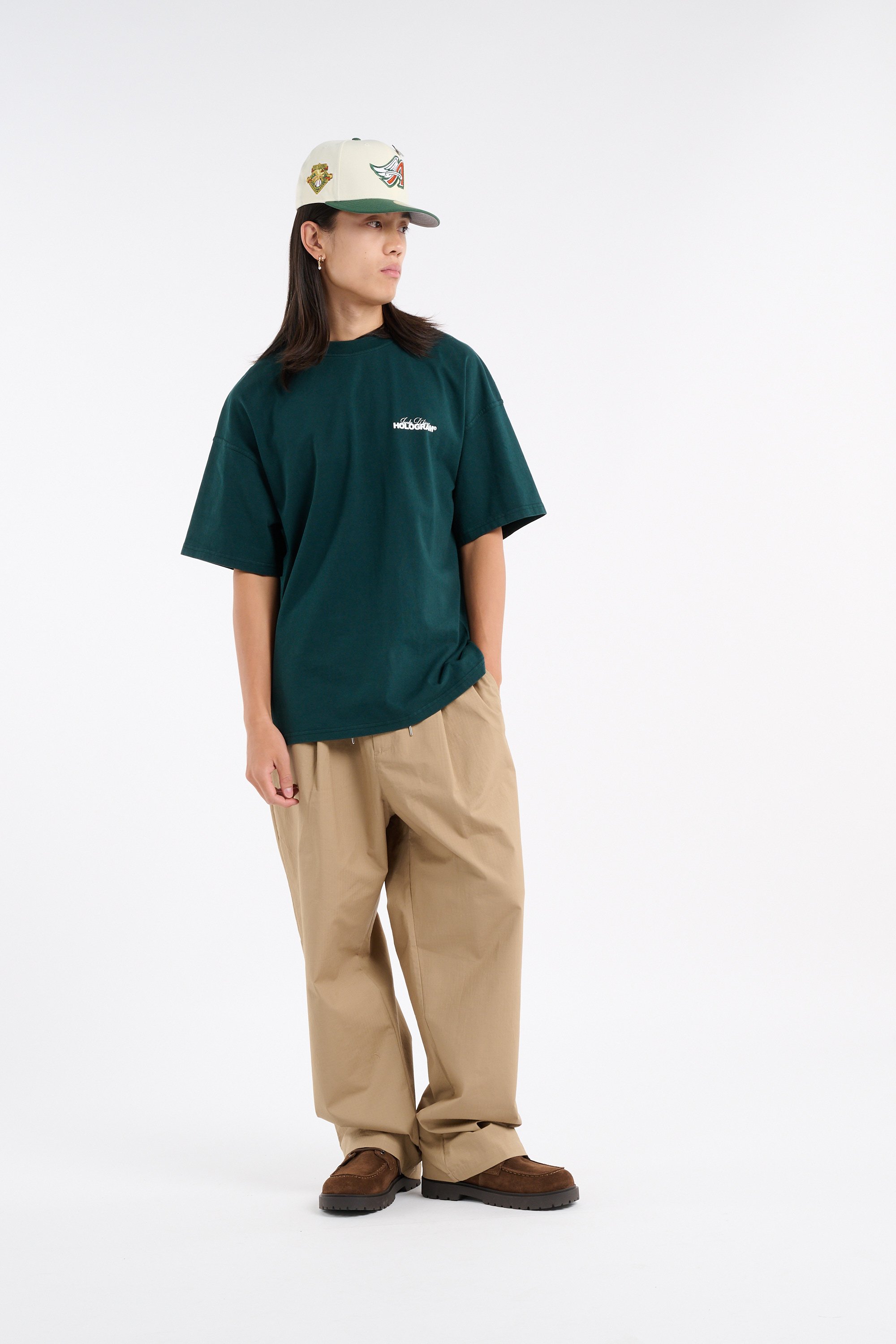 Pantalon HOLOGRAM Marron
