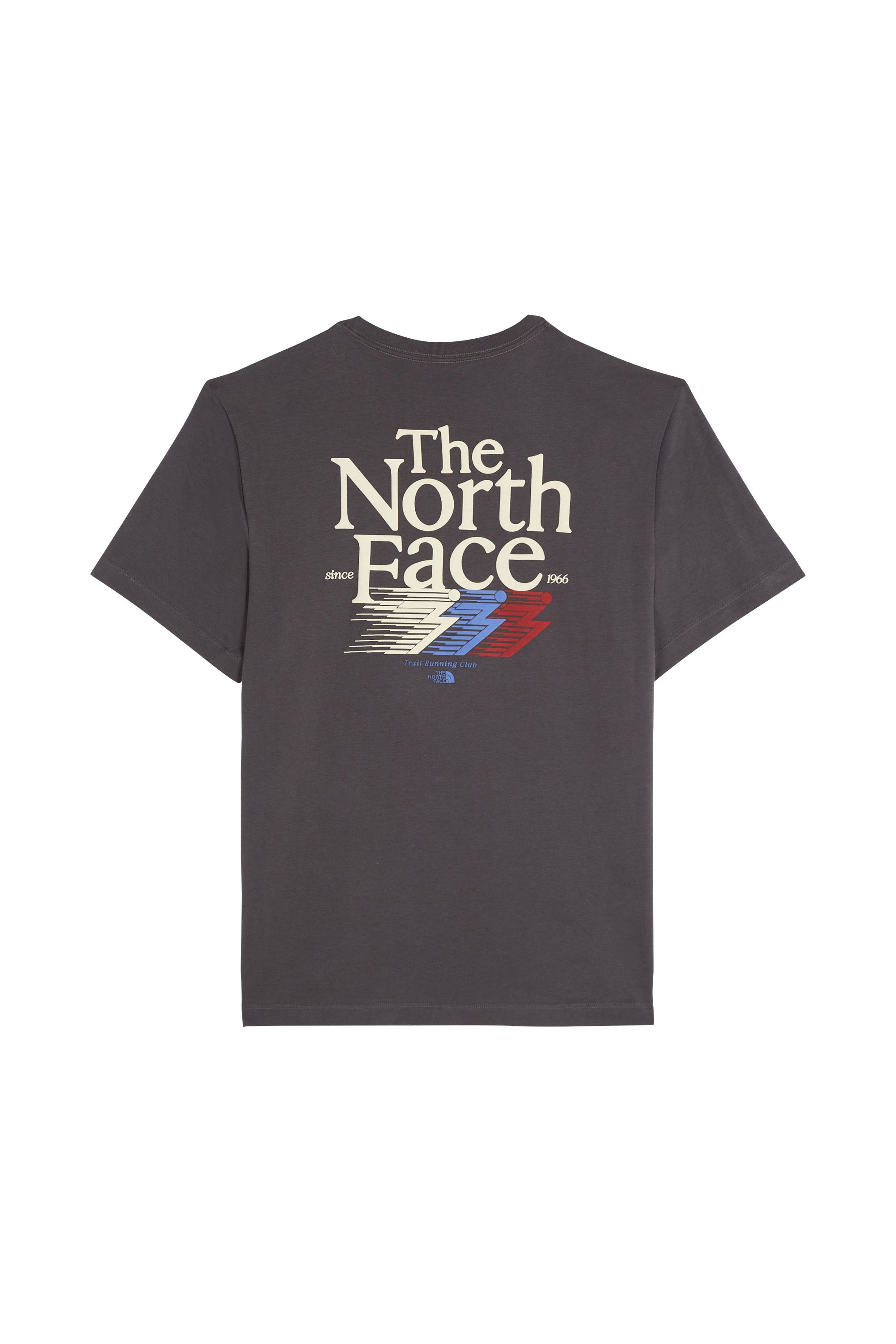 T-shirt  Anthracite grey