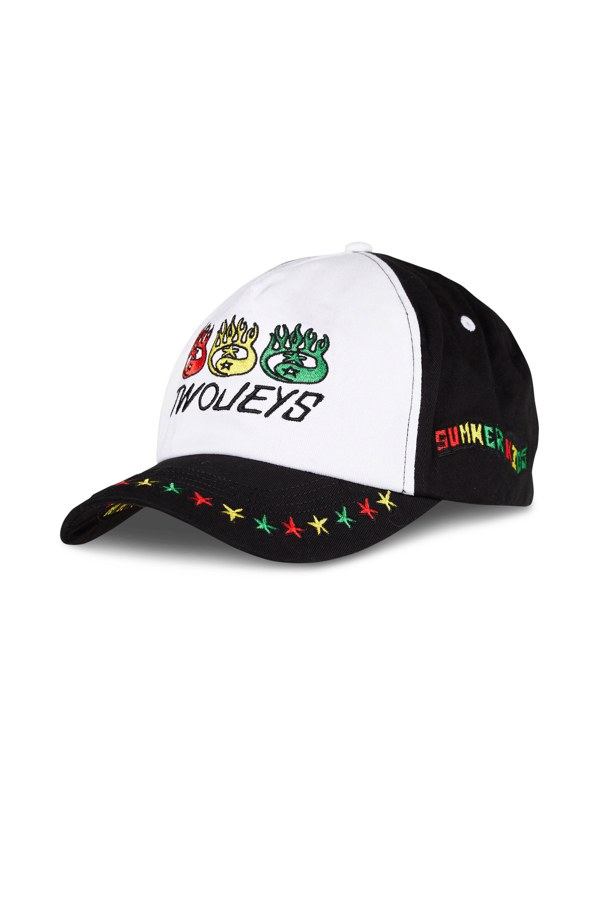 Casquette TWOJEYS Noir