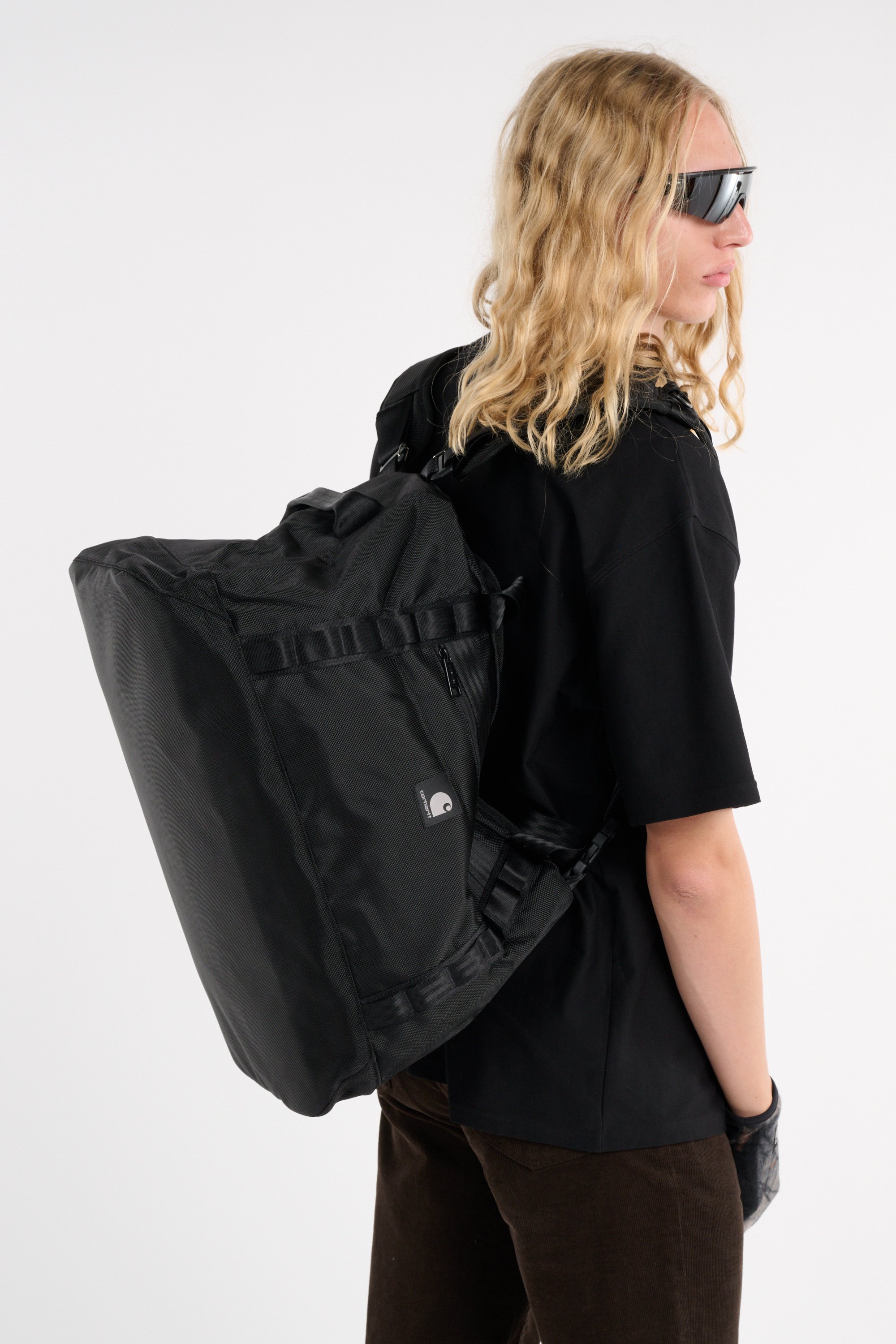 Sac de voyage CARHARTT WIP Noir