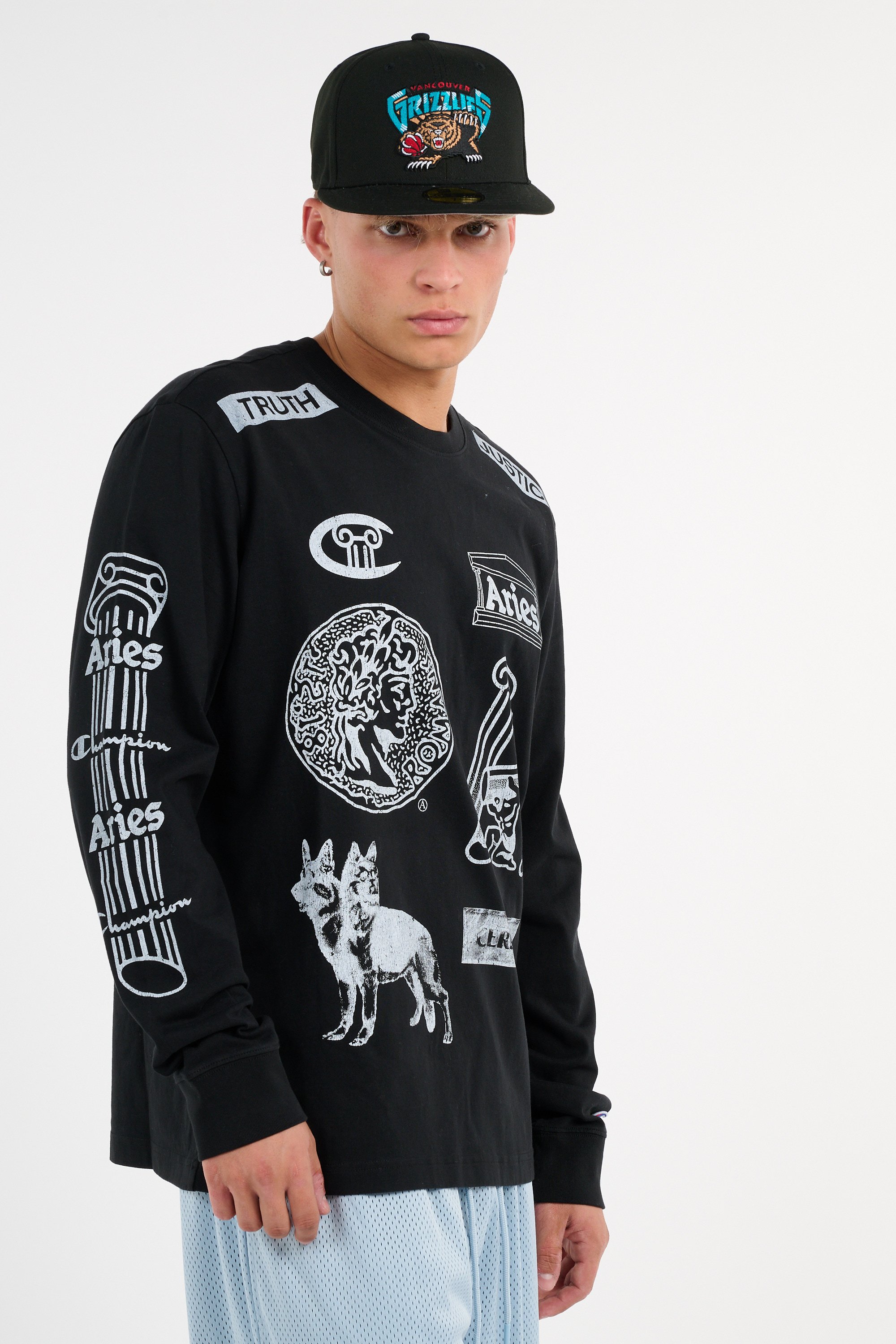 Top  | Noir CHAMPION Homme