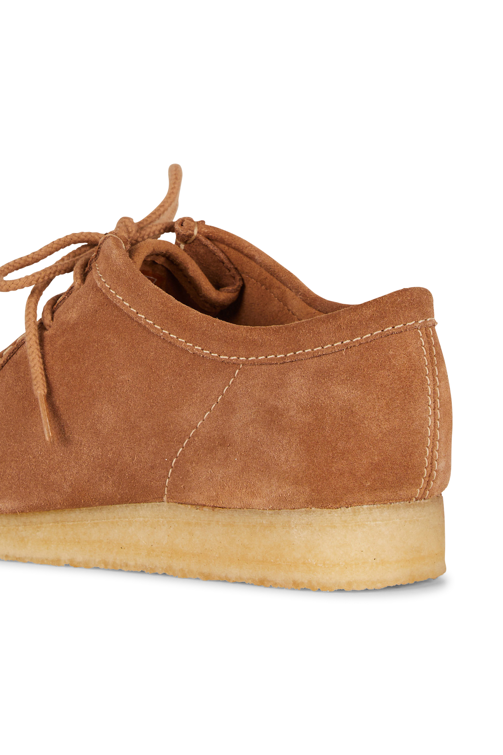 Derbies | Marron CLARKS ORIGINALS Homme