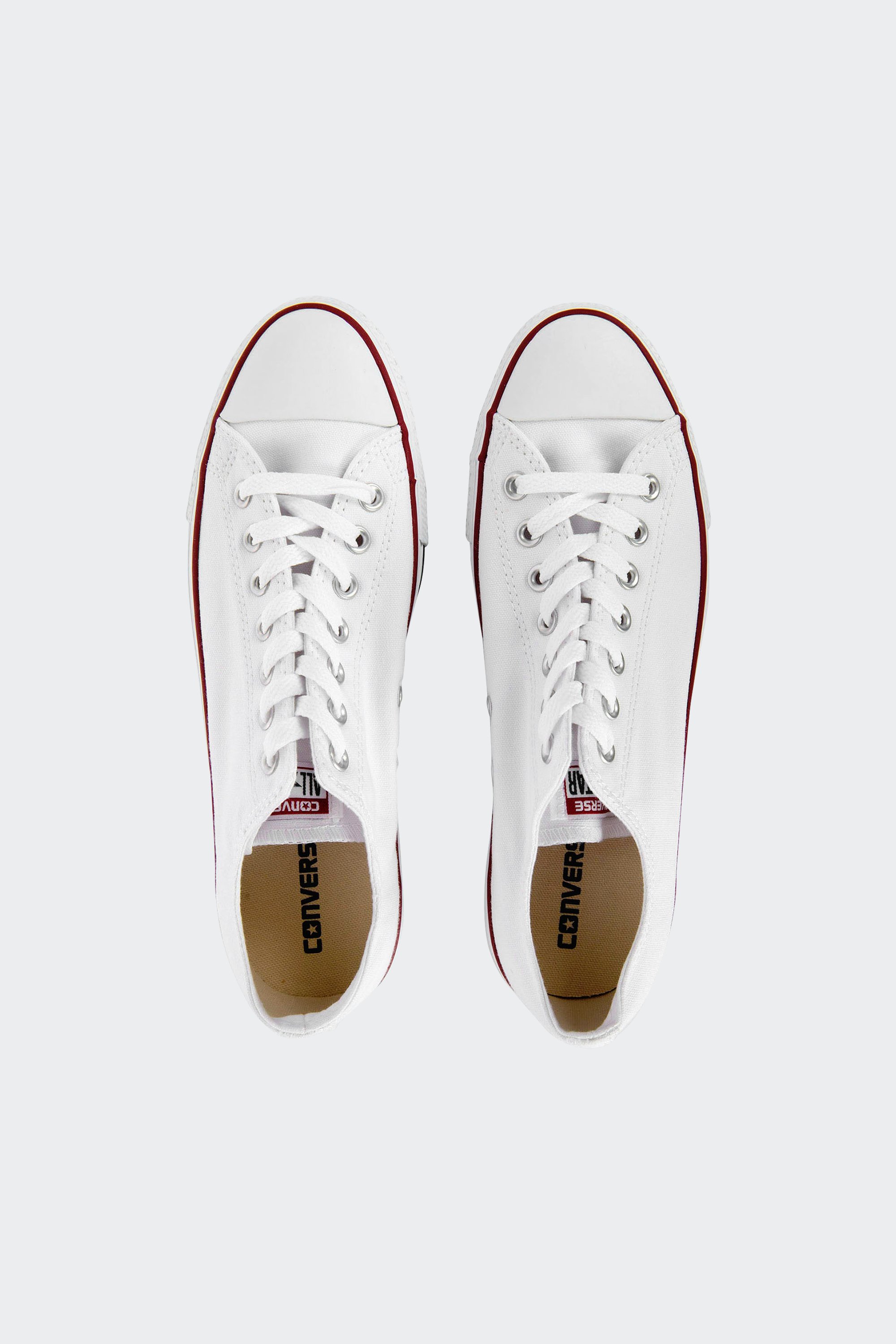 Sneakers | White by CONVERSE Sneakers White