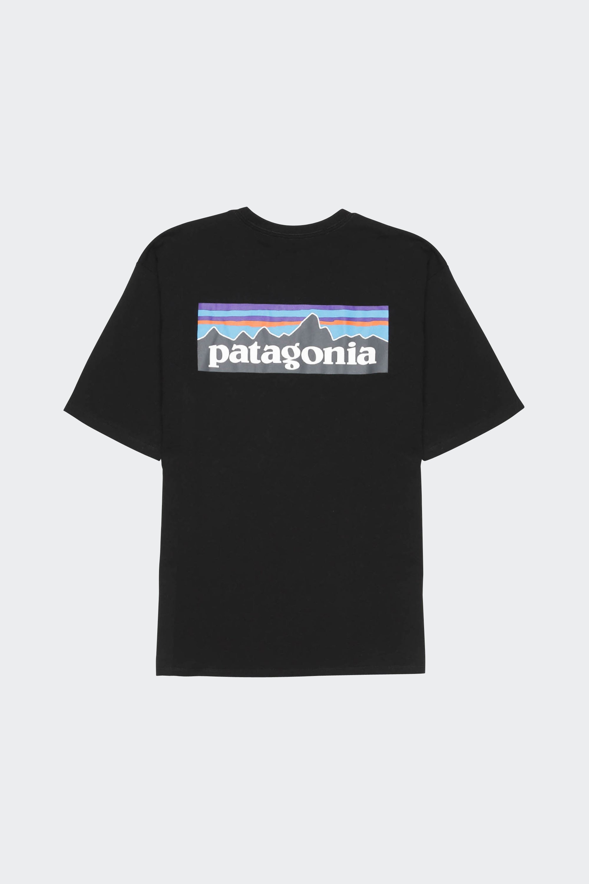 T-shirt | Black by PATAGONIA T-shirt Black