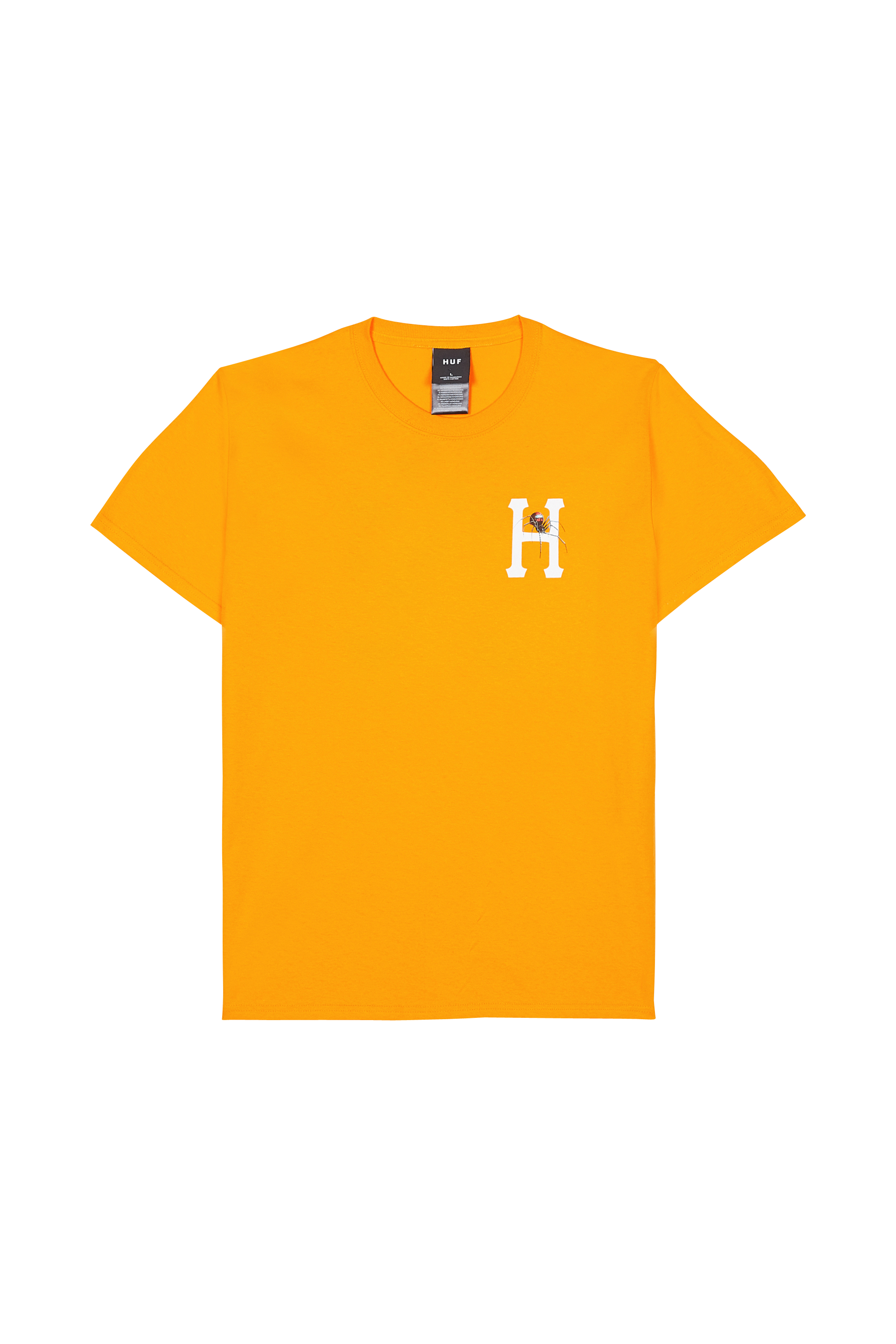 T-shirt Yellow