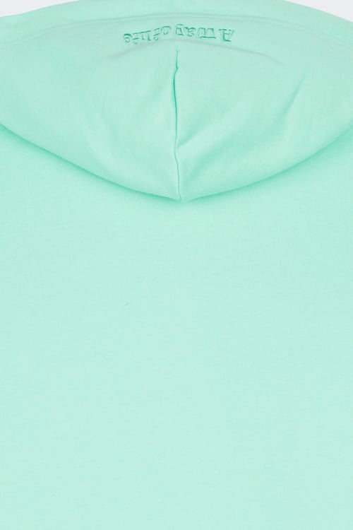 TEALER Hoodie  Vert