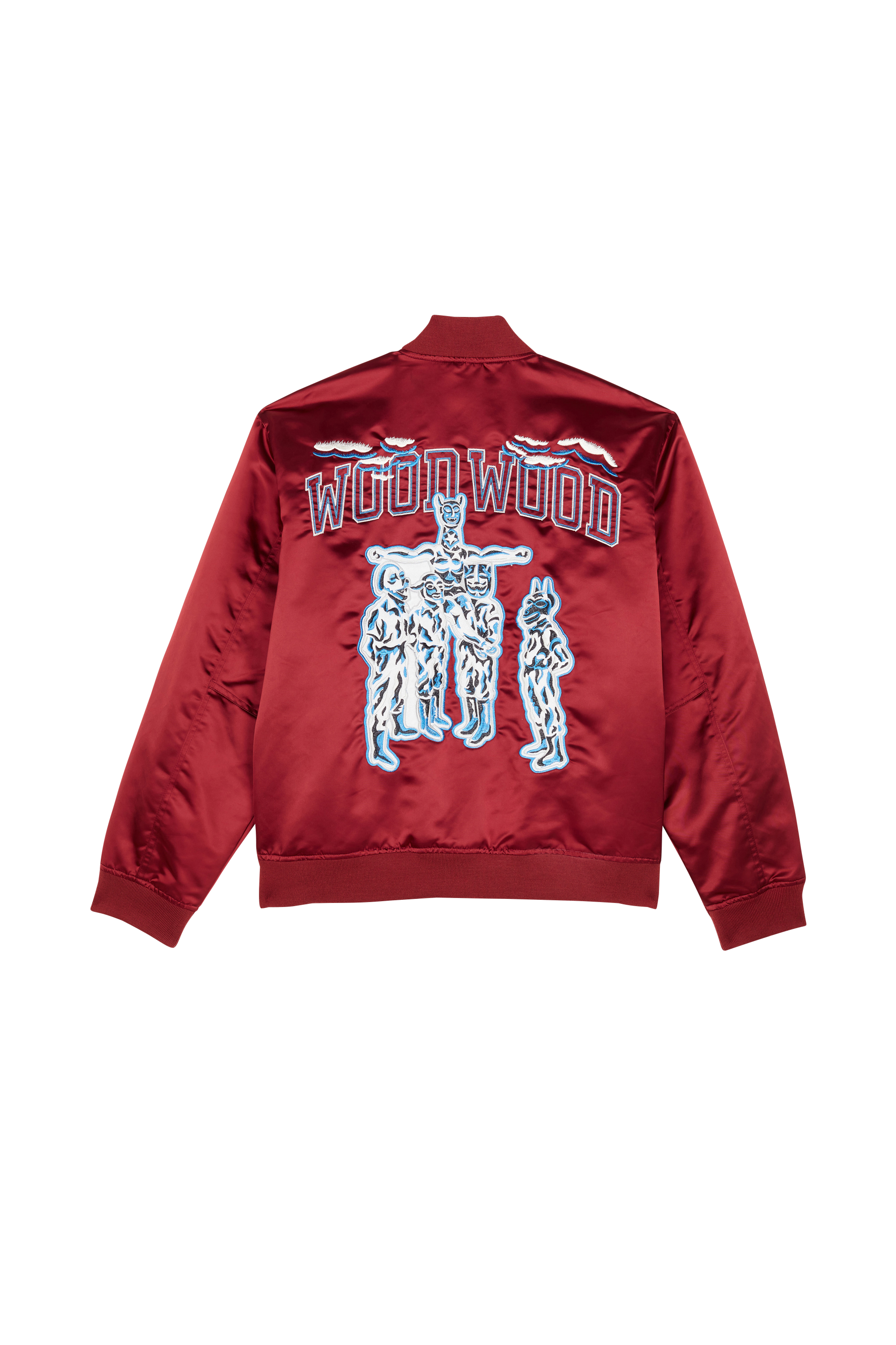 Bomber Rouge