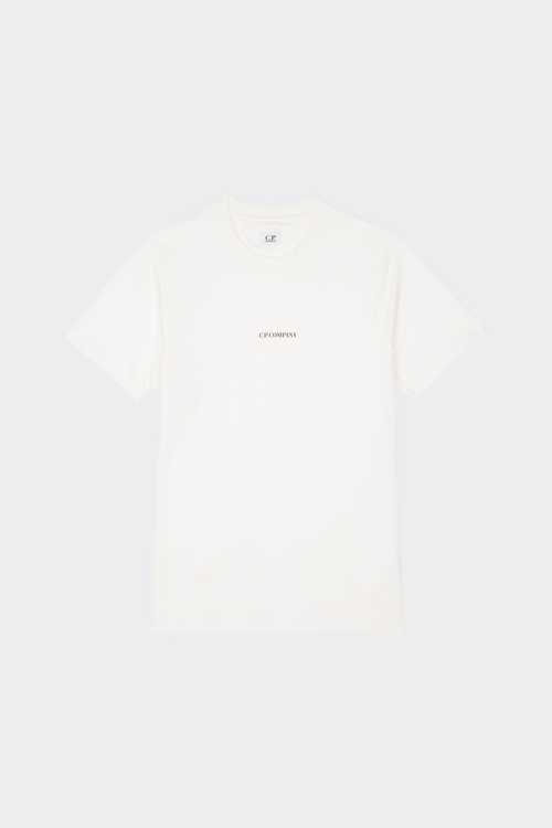 C.P. COMPANY t-shirt Blanc