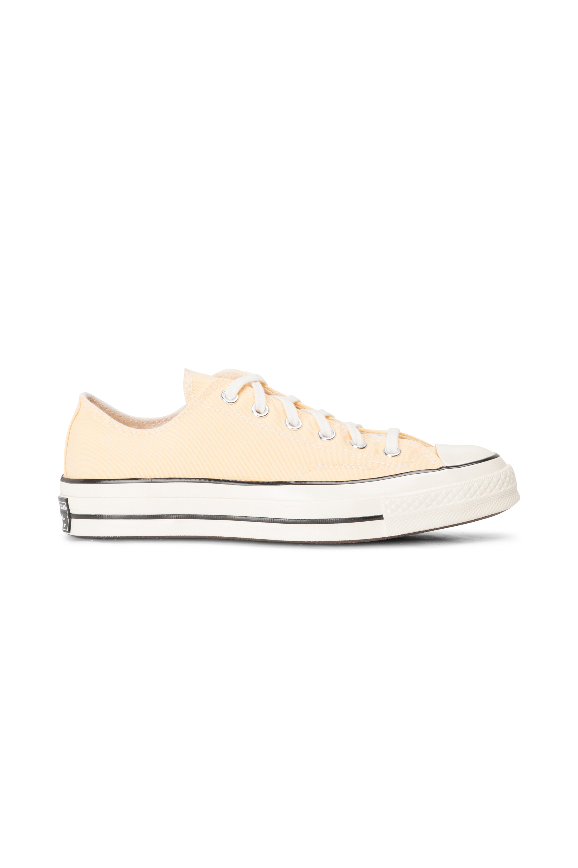 Low-top sneakers Yellow