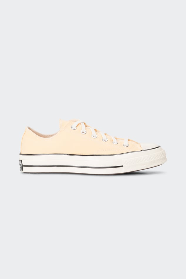 Baskets Basses Chuck 70 Jaune Converse Femme Citadium
