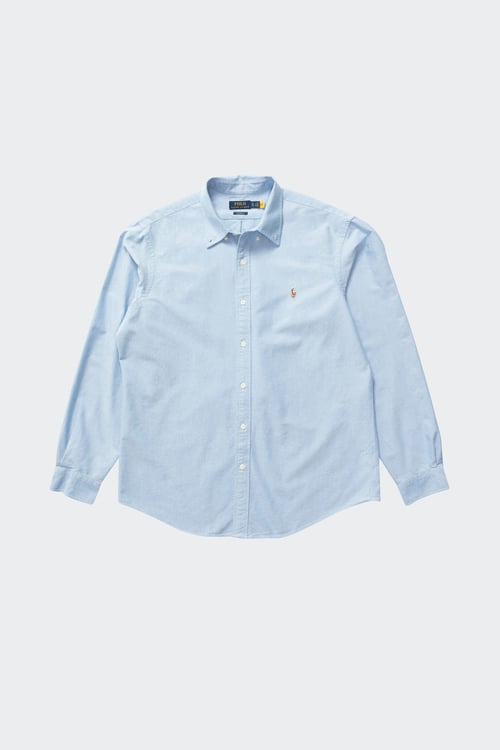 POLO RALPH LAUREN Chemise Bleu