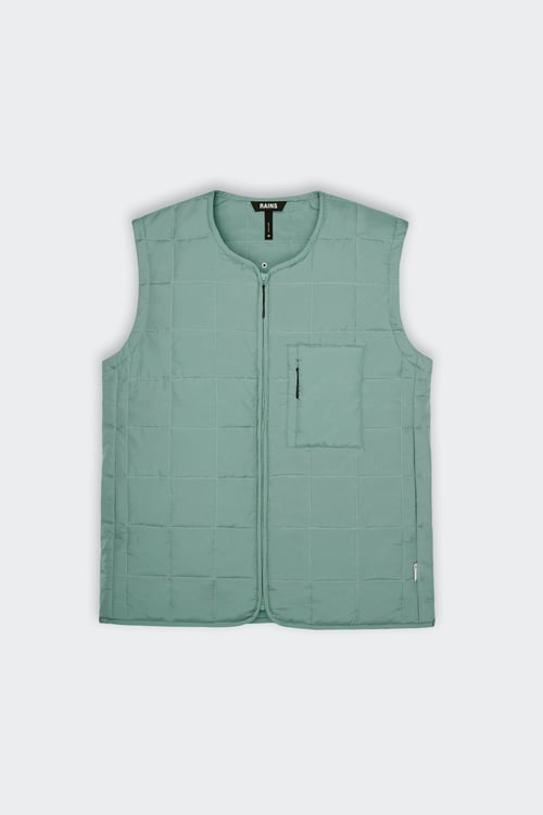 RAINS Jacket Green