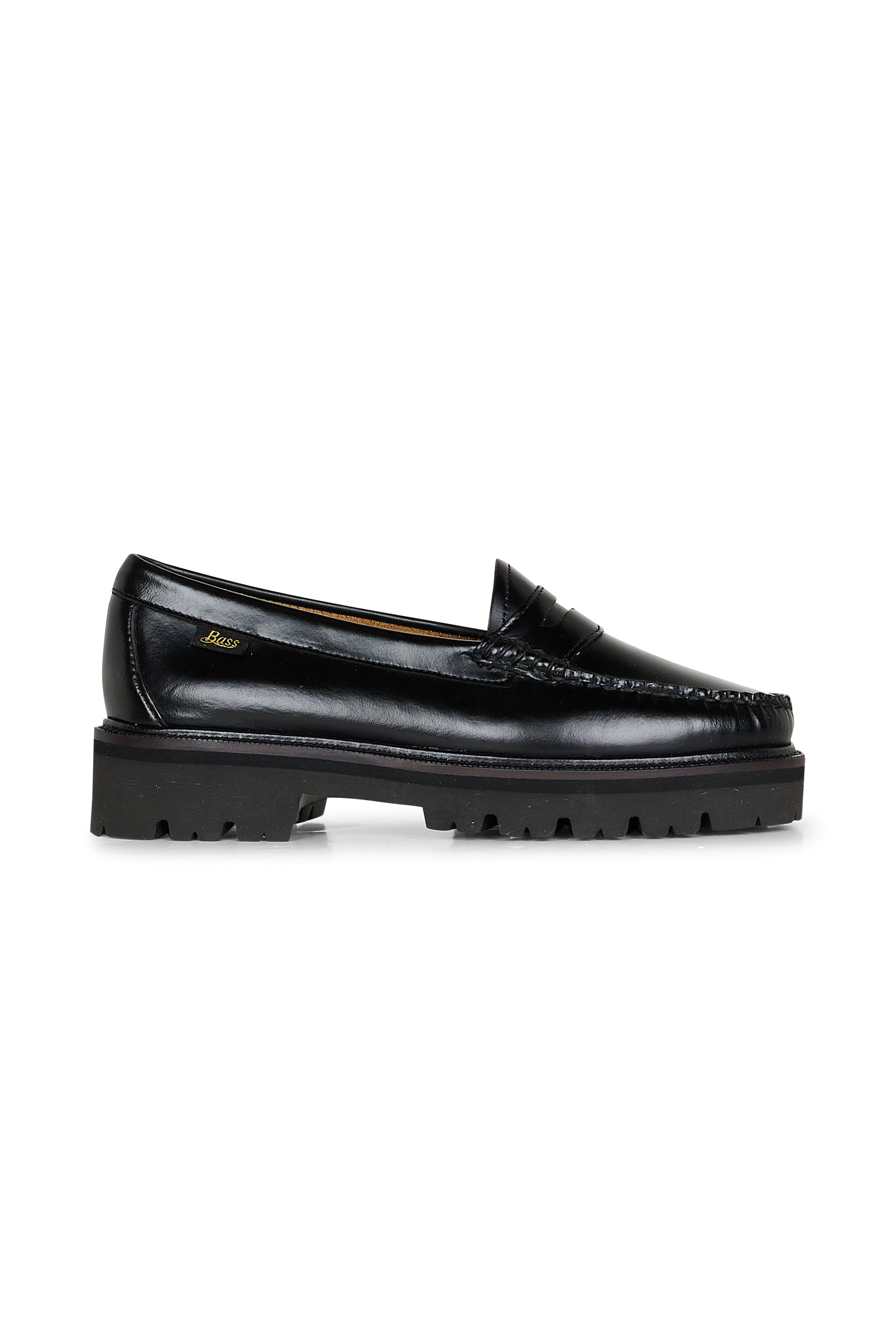 Moccasins Black
