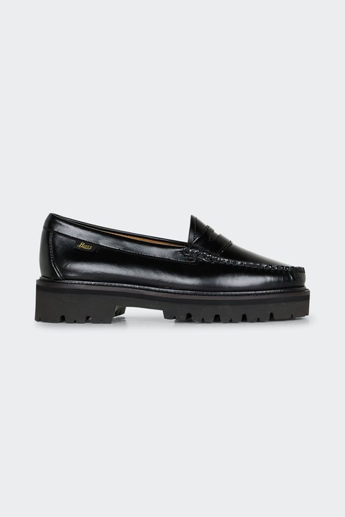 Mocassins Noir G.h. Bass Co. Femme Citadium