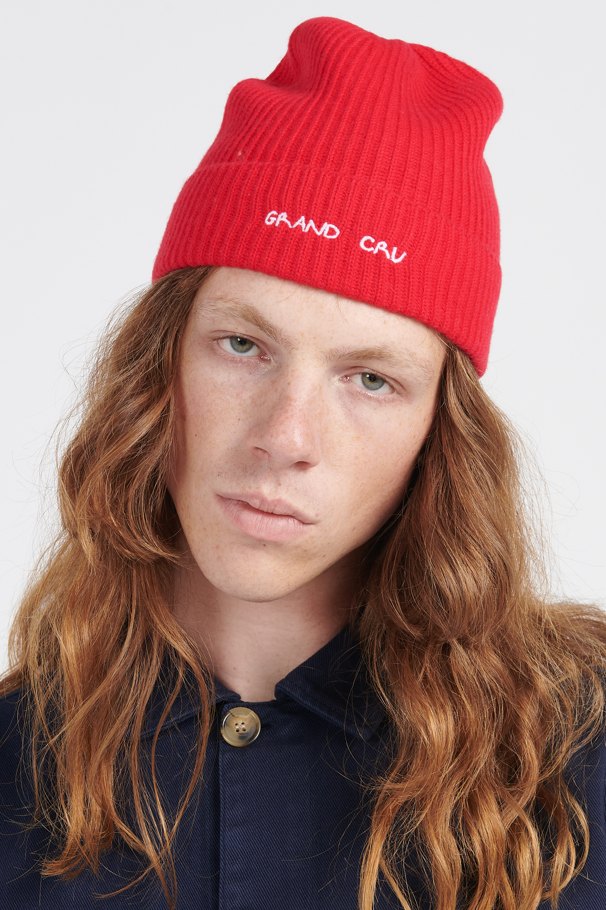 Beanie Red