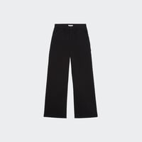 Jeans W' Jens Pant Black