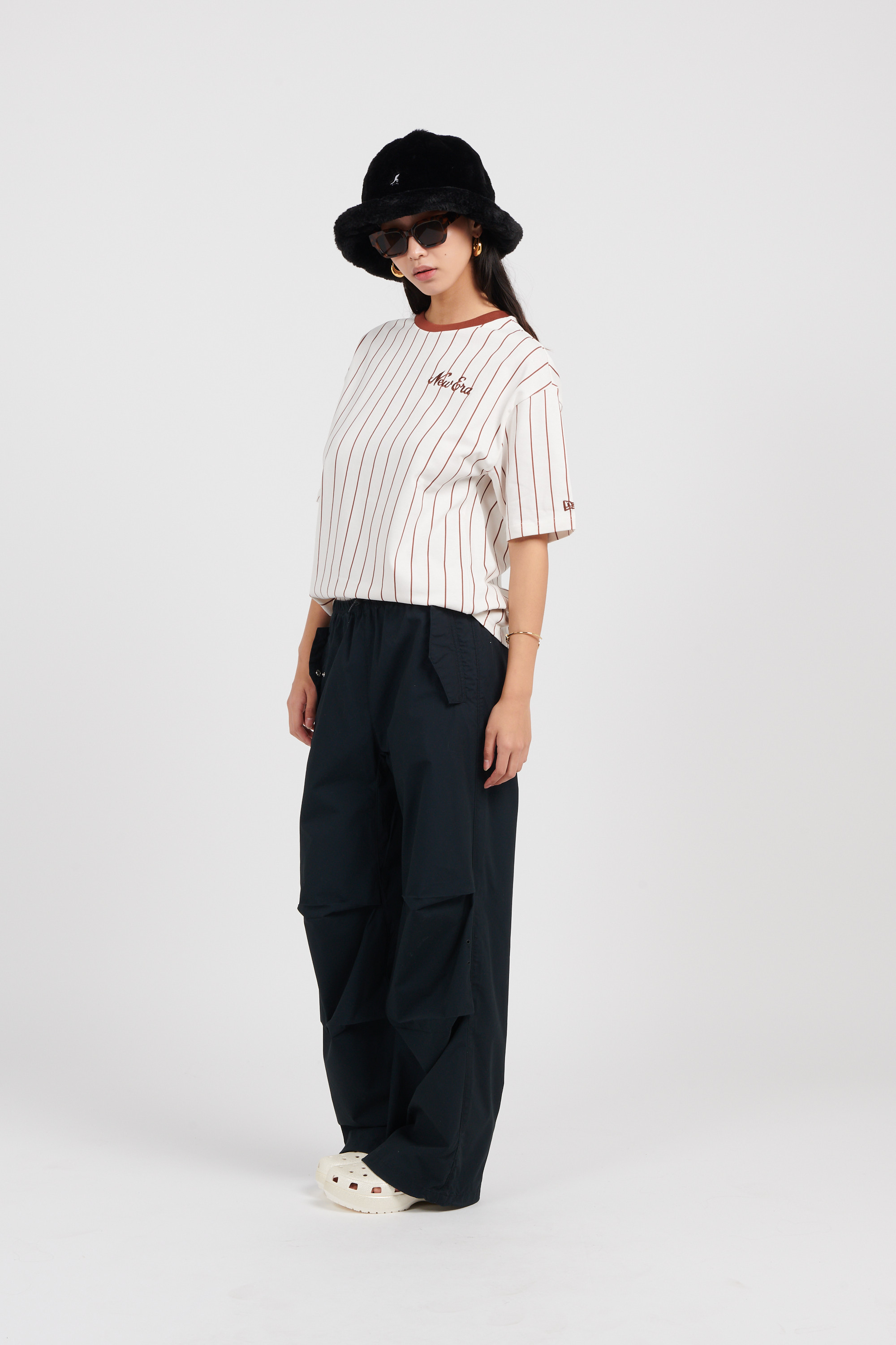 Pantalon Noir