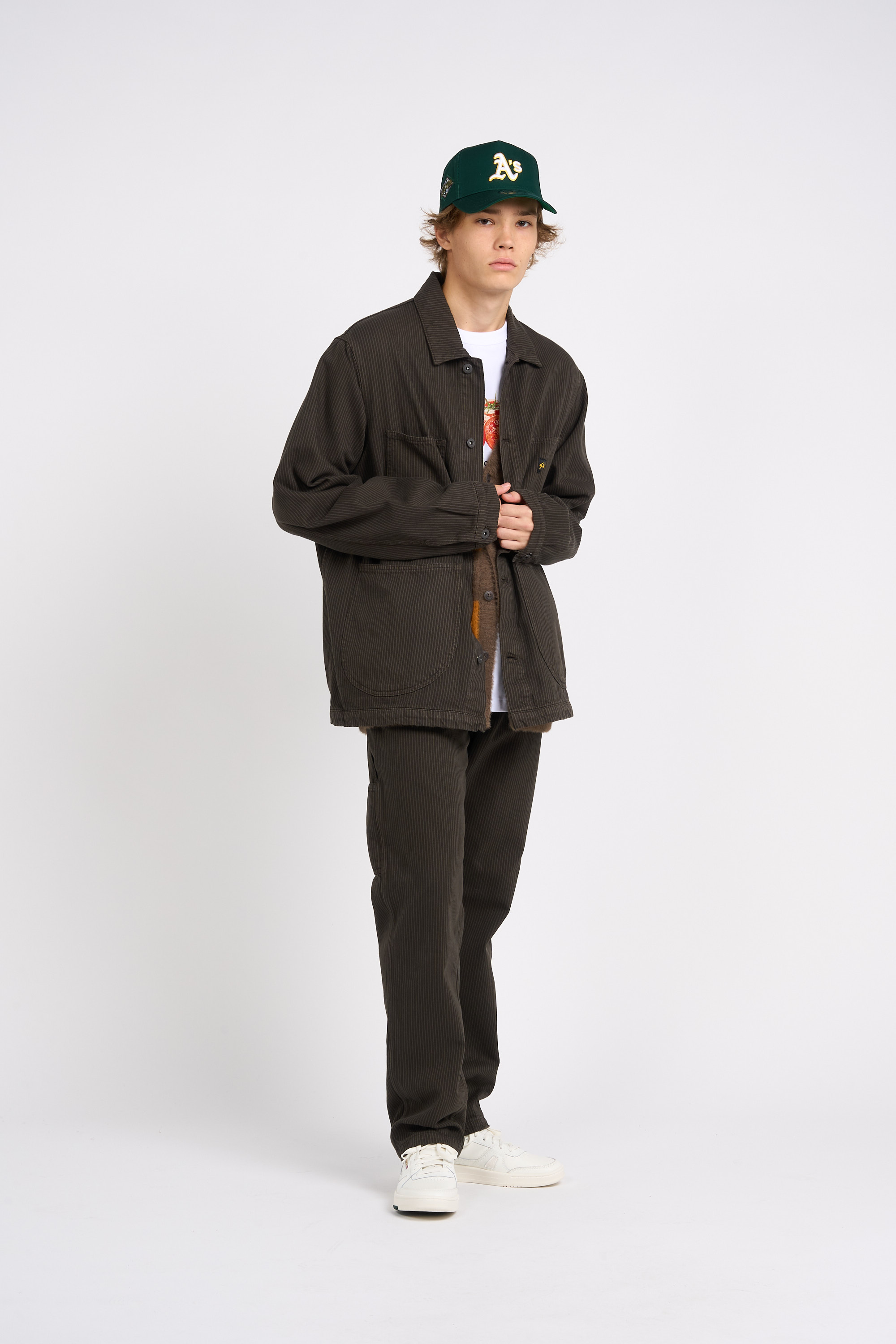 Veste Marron