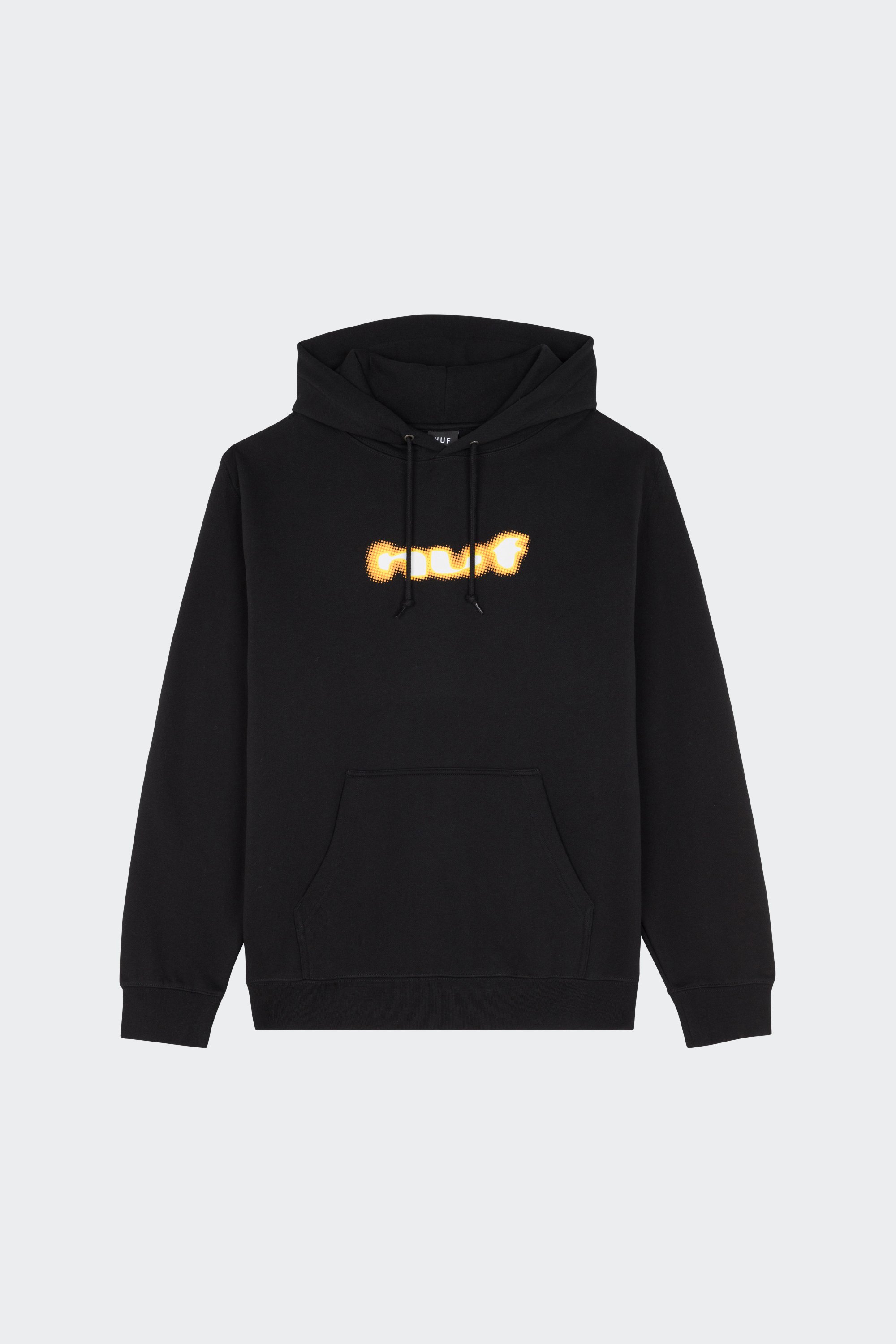 Hoodie | Black by HUF Hoodie Black