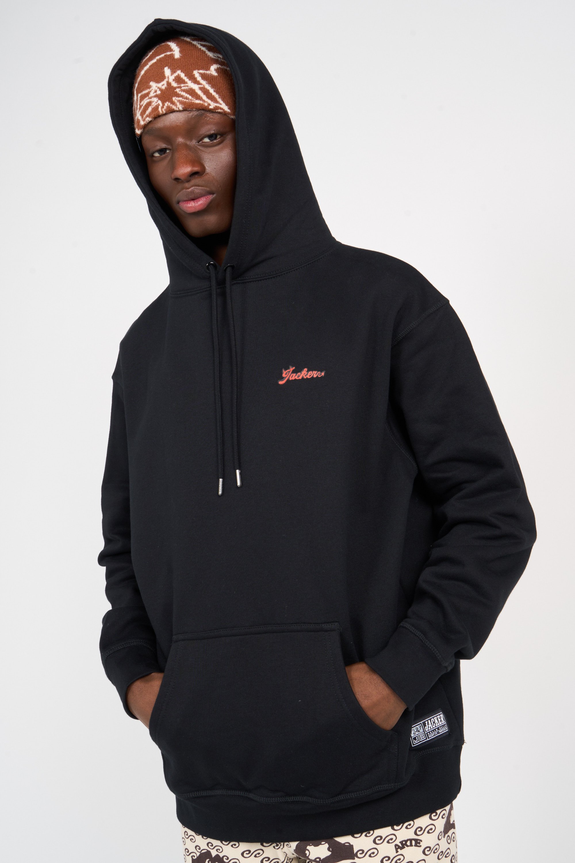 Hoodie Noir