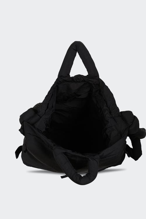ÖLEND Sac shopping Noir