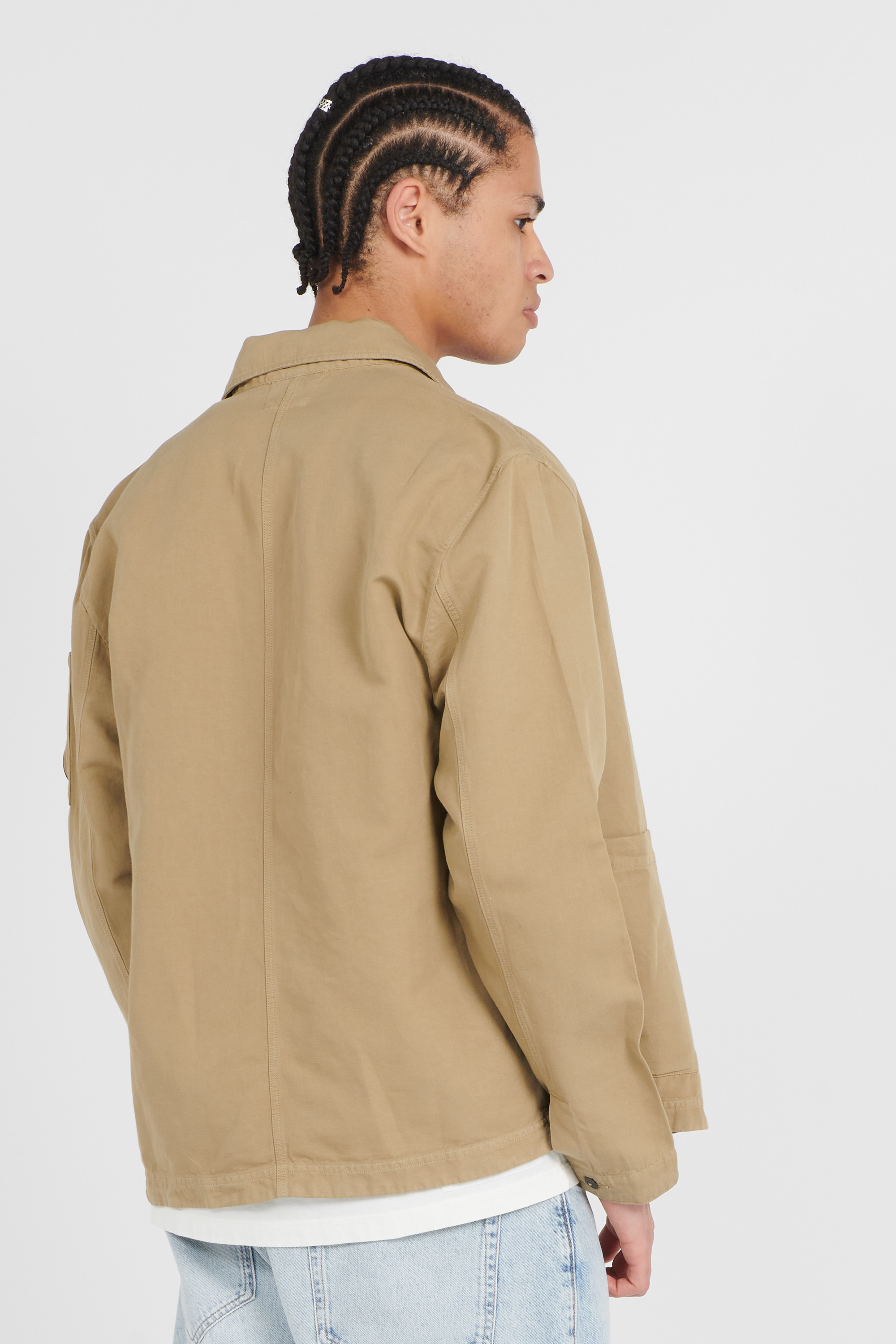Jacket Khaki