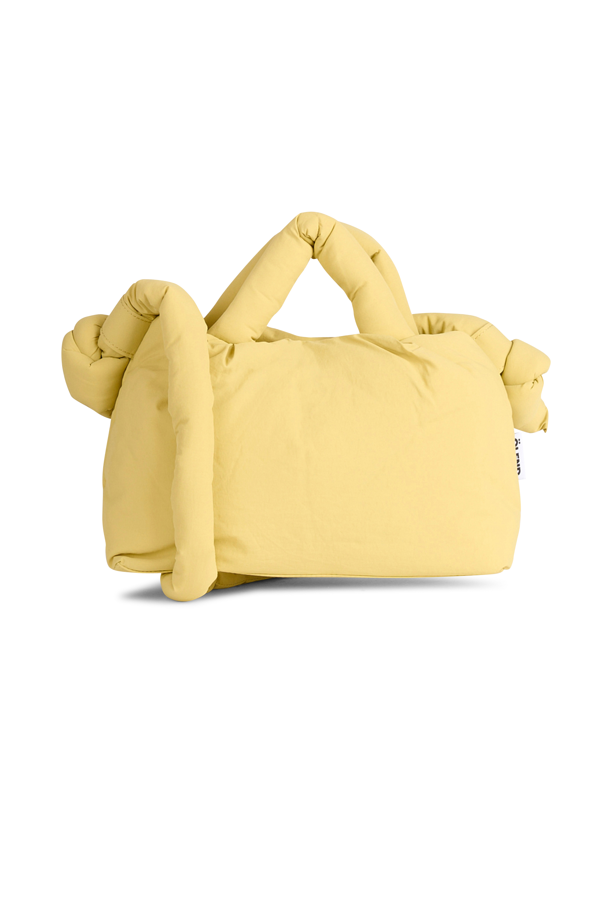 Sac à main Jaune