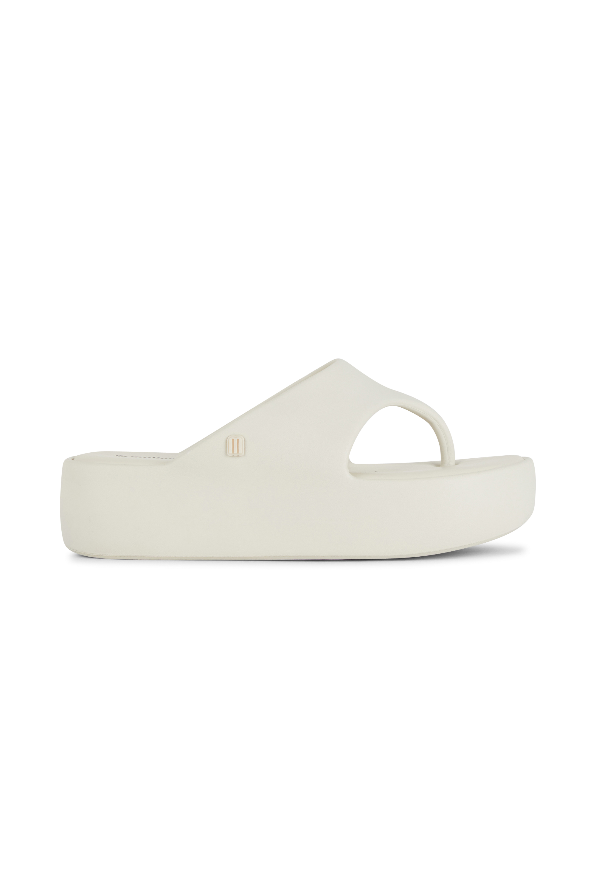 Tongs Beige