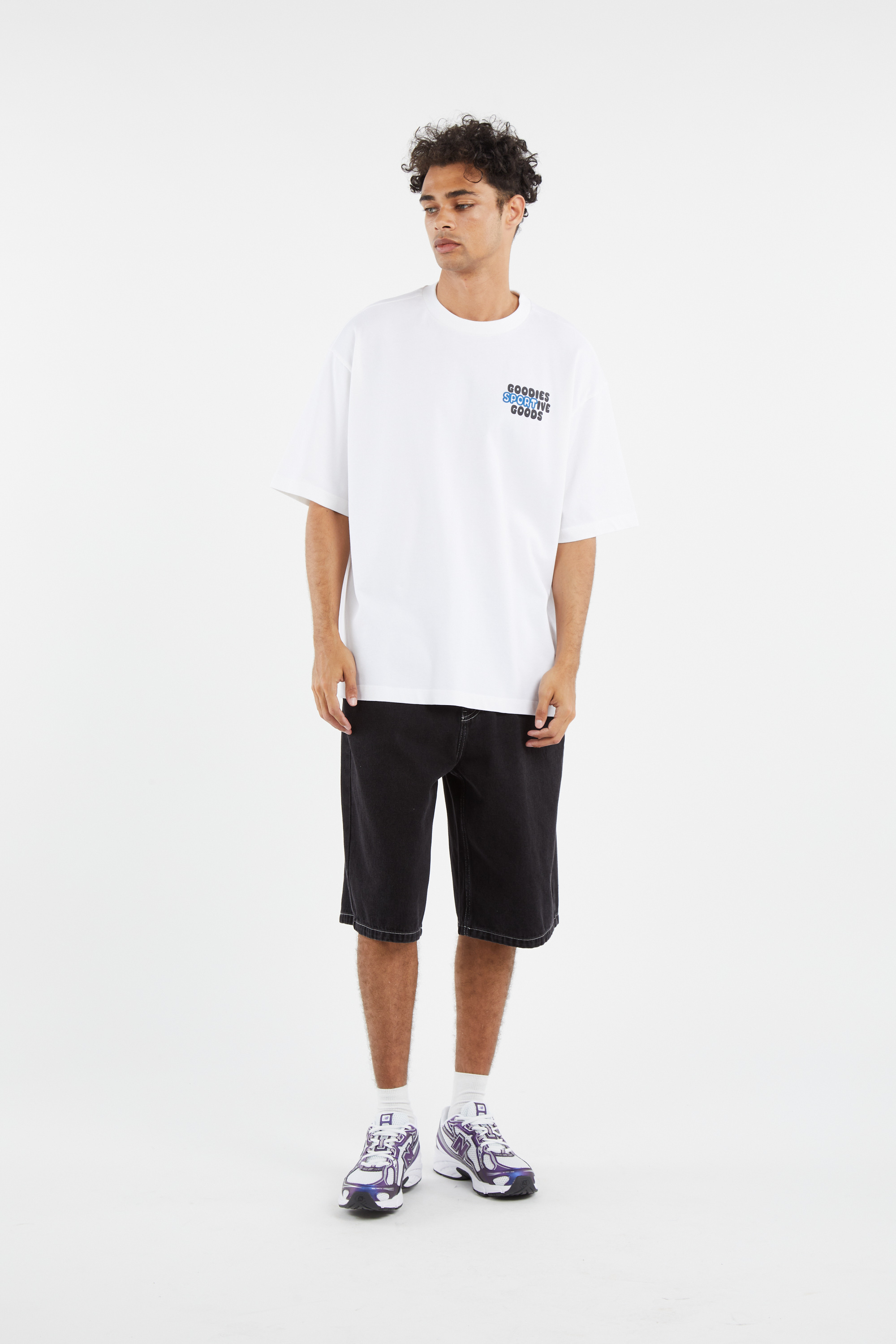 T-shirt White