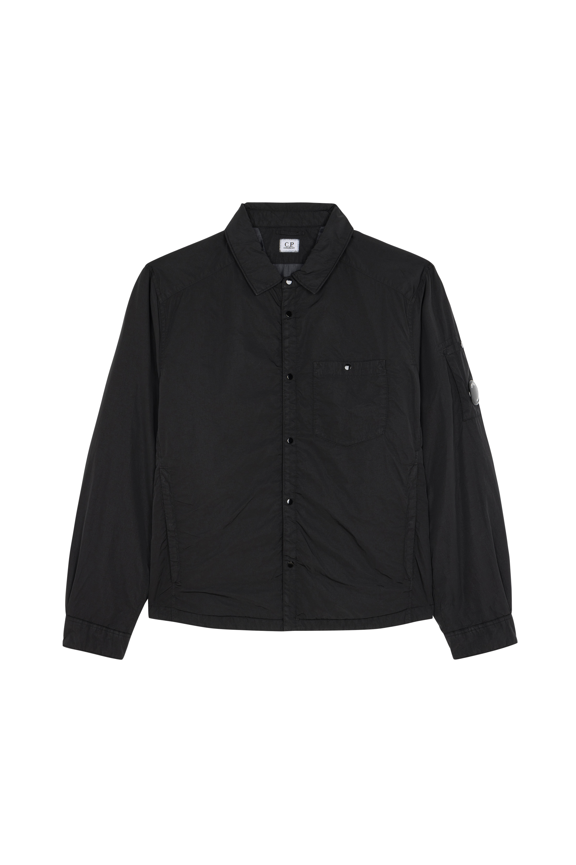 Overshirt Black